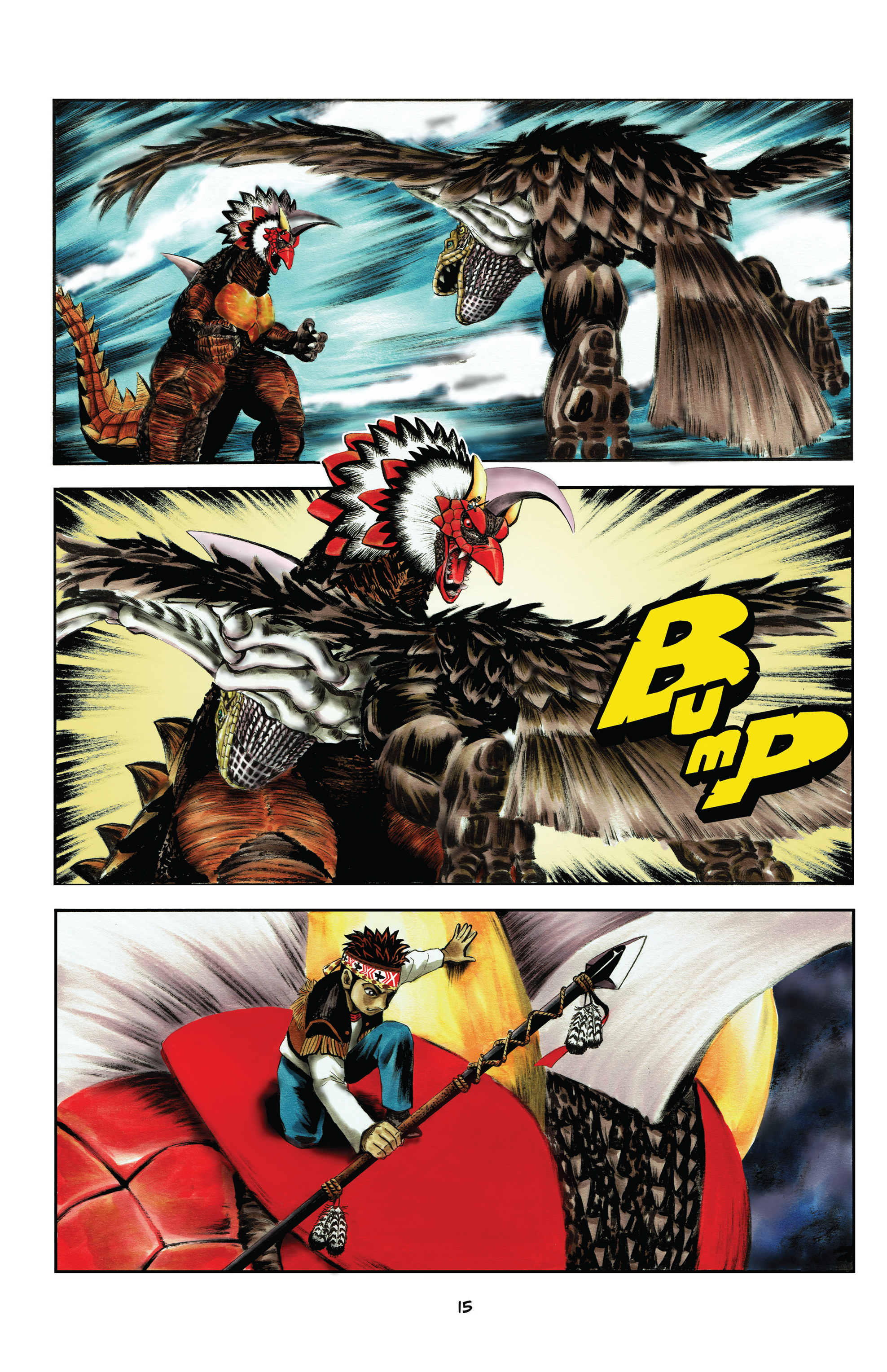 Coaraptor (2020) issue 2 - Page 17