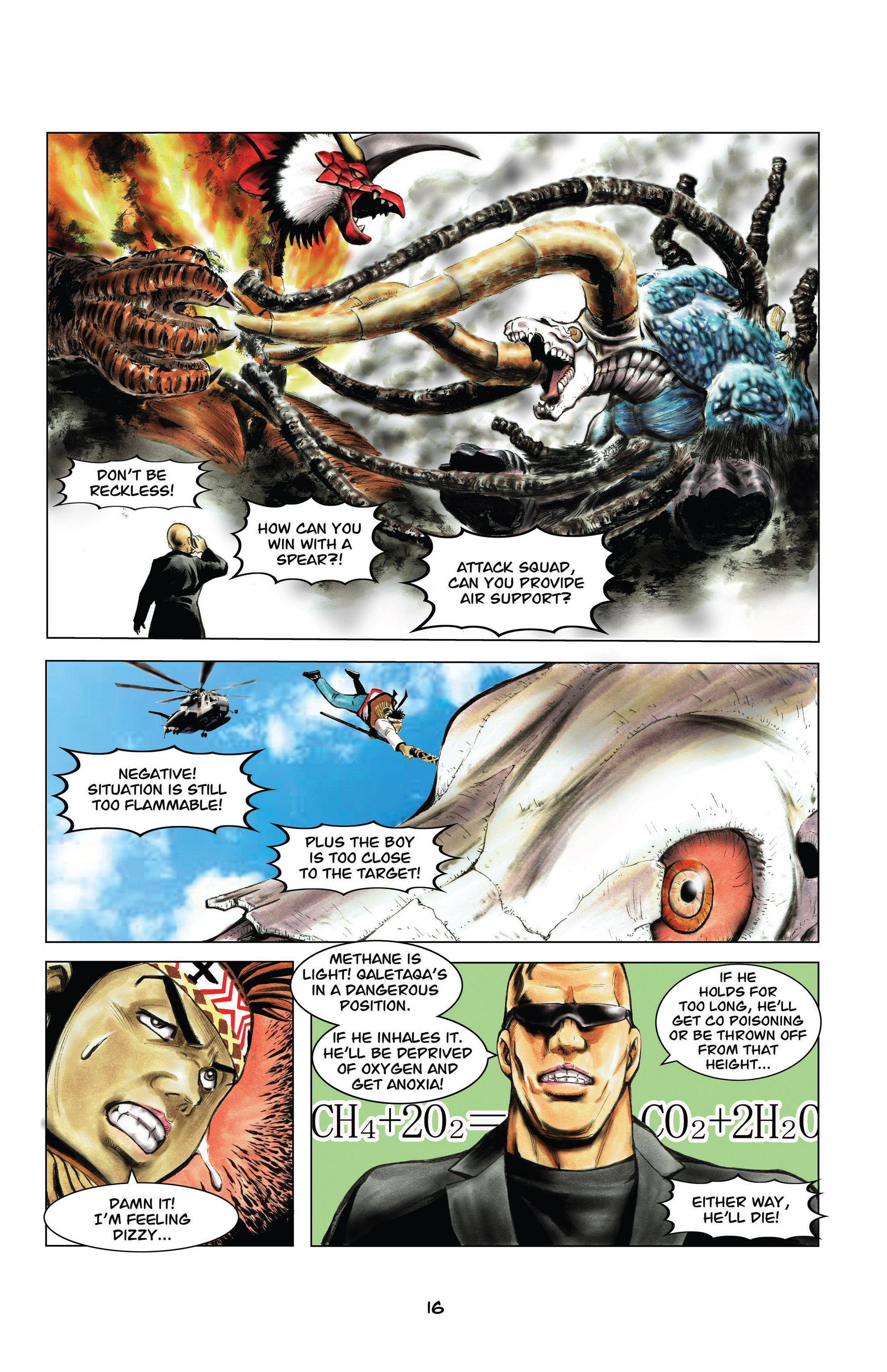 Coaraptor (2020) issue 3 - Page 18