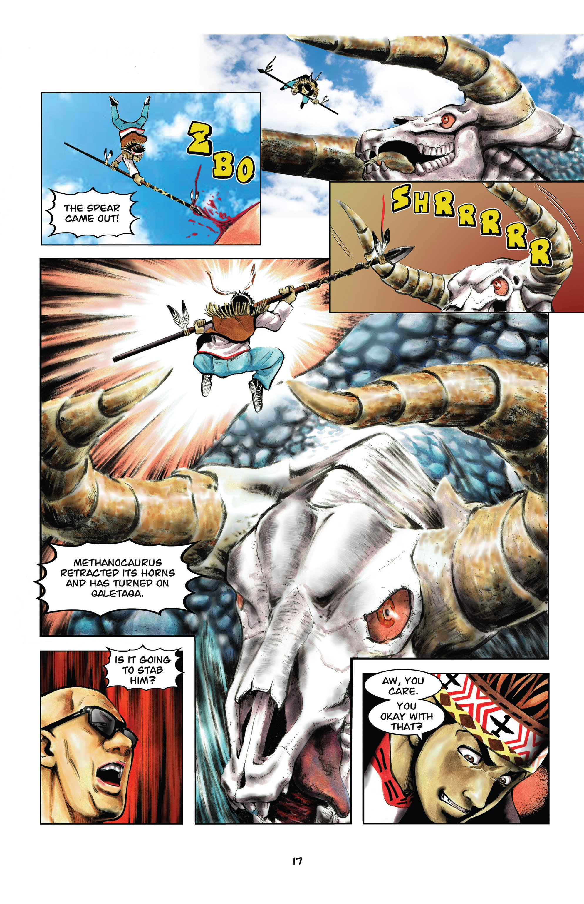 Coaraptor (2020) issue 3 - Page 19