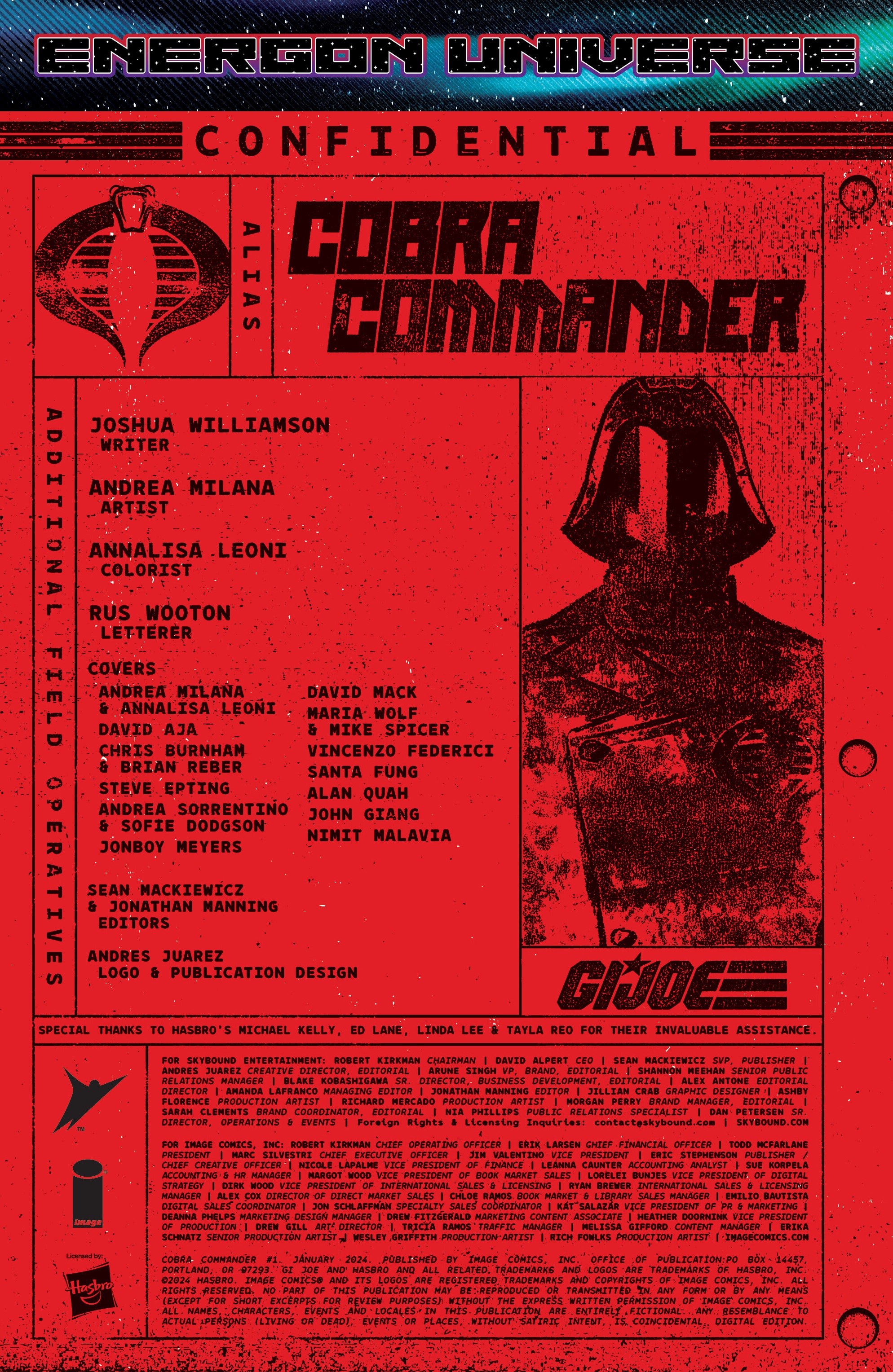 Cobra Commander (2024-): Chapter 1 - Page 2