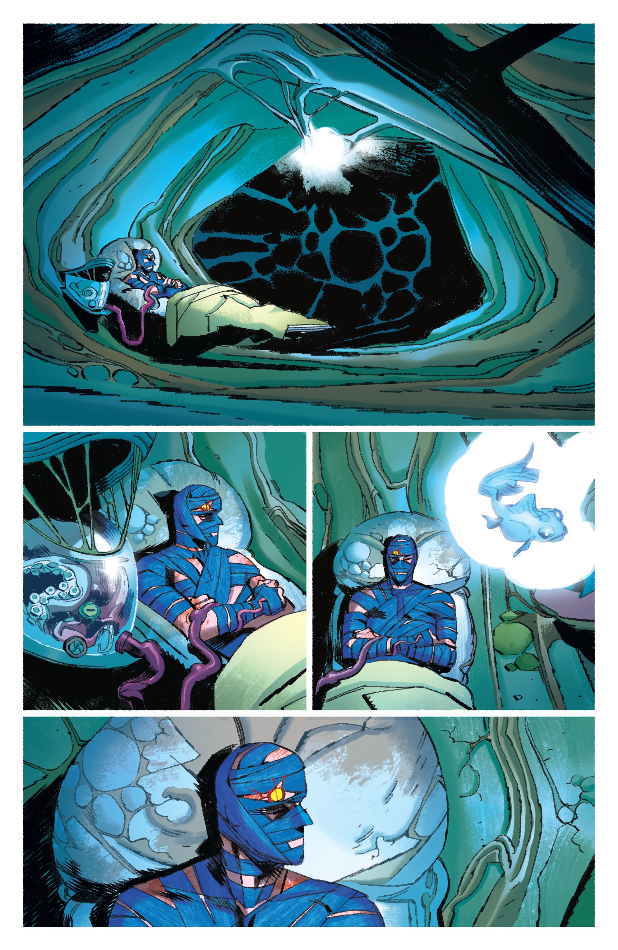 Cobra Commander (2024-) issue 1 - Page 15