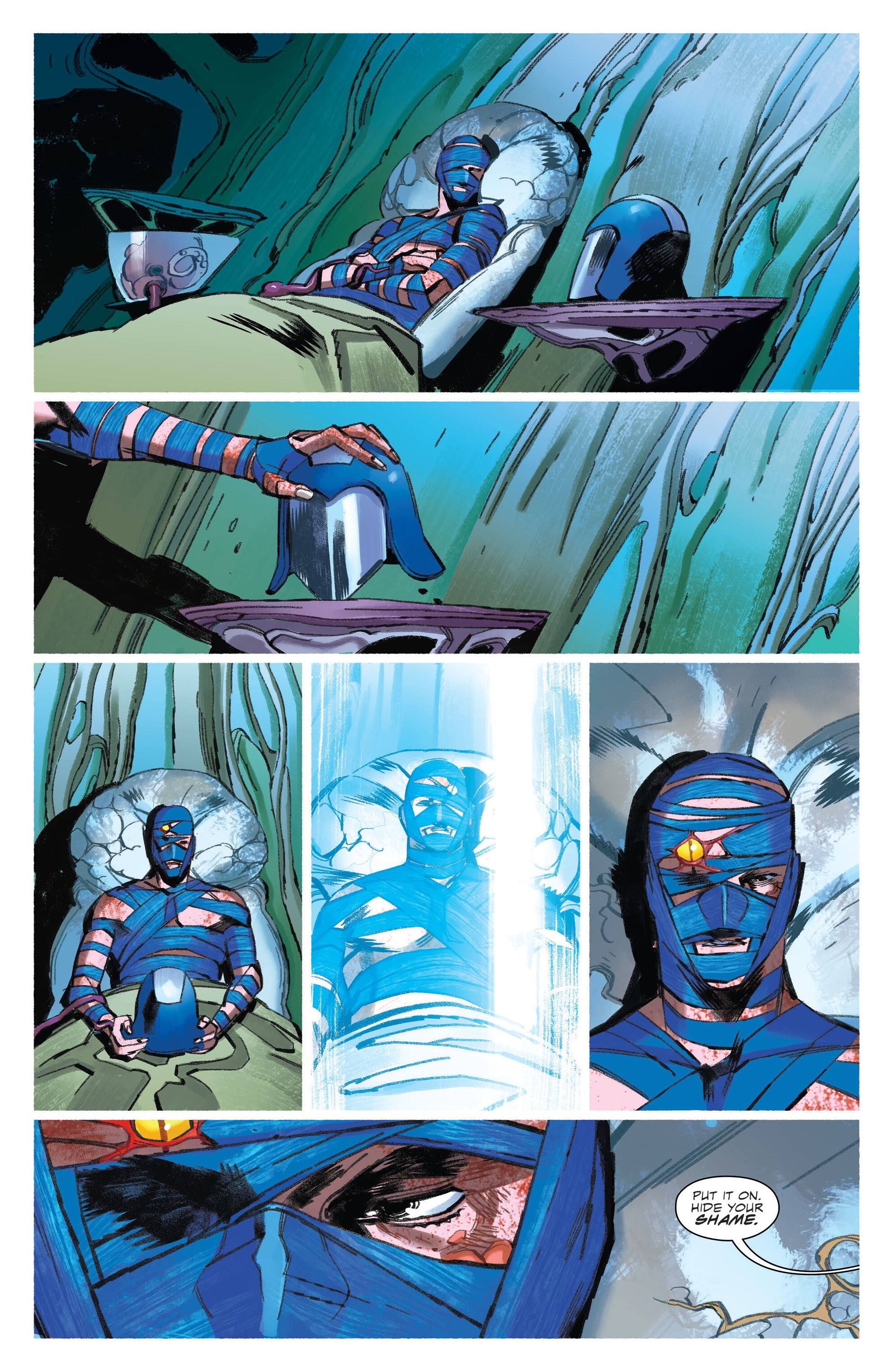 Cobra Commander (2024-) issue 1 - Page 16