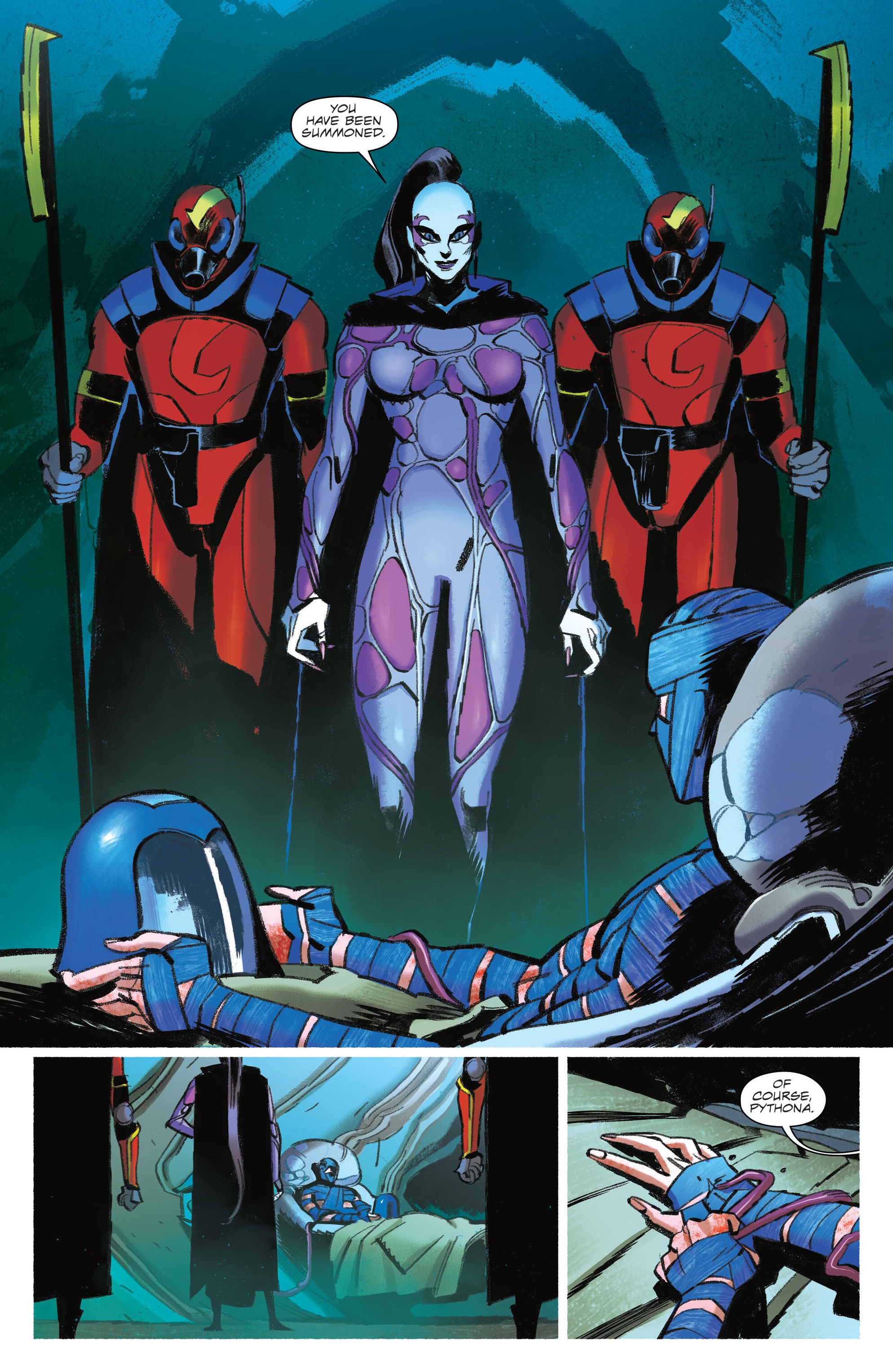 Cobra Commander (2024-) issue 1 - Page 17