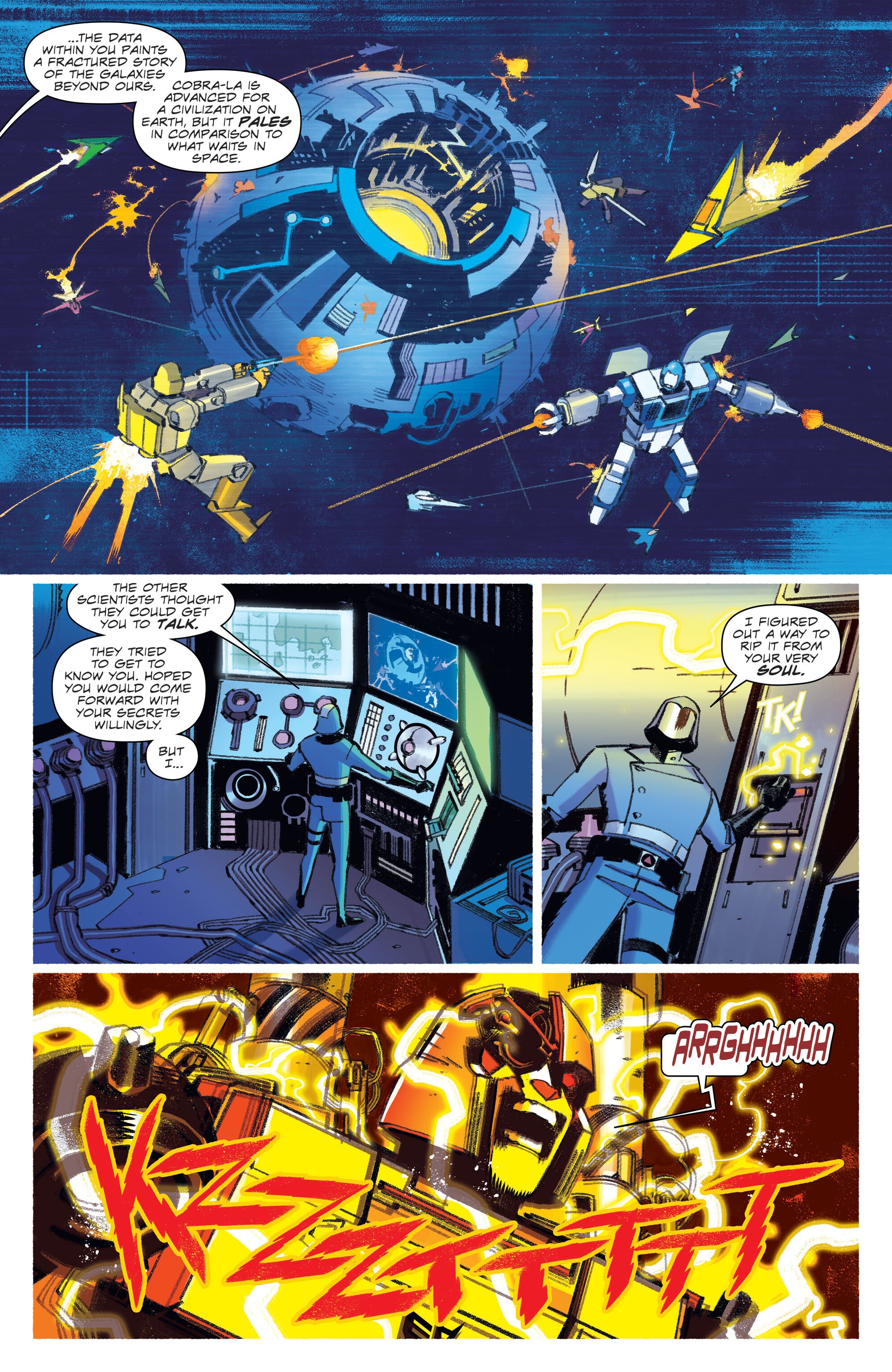 Cobra Commander (2024-) issue 1 - Page 26