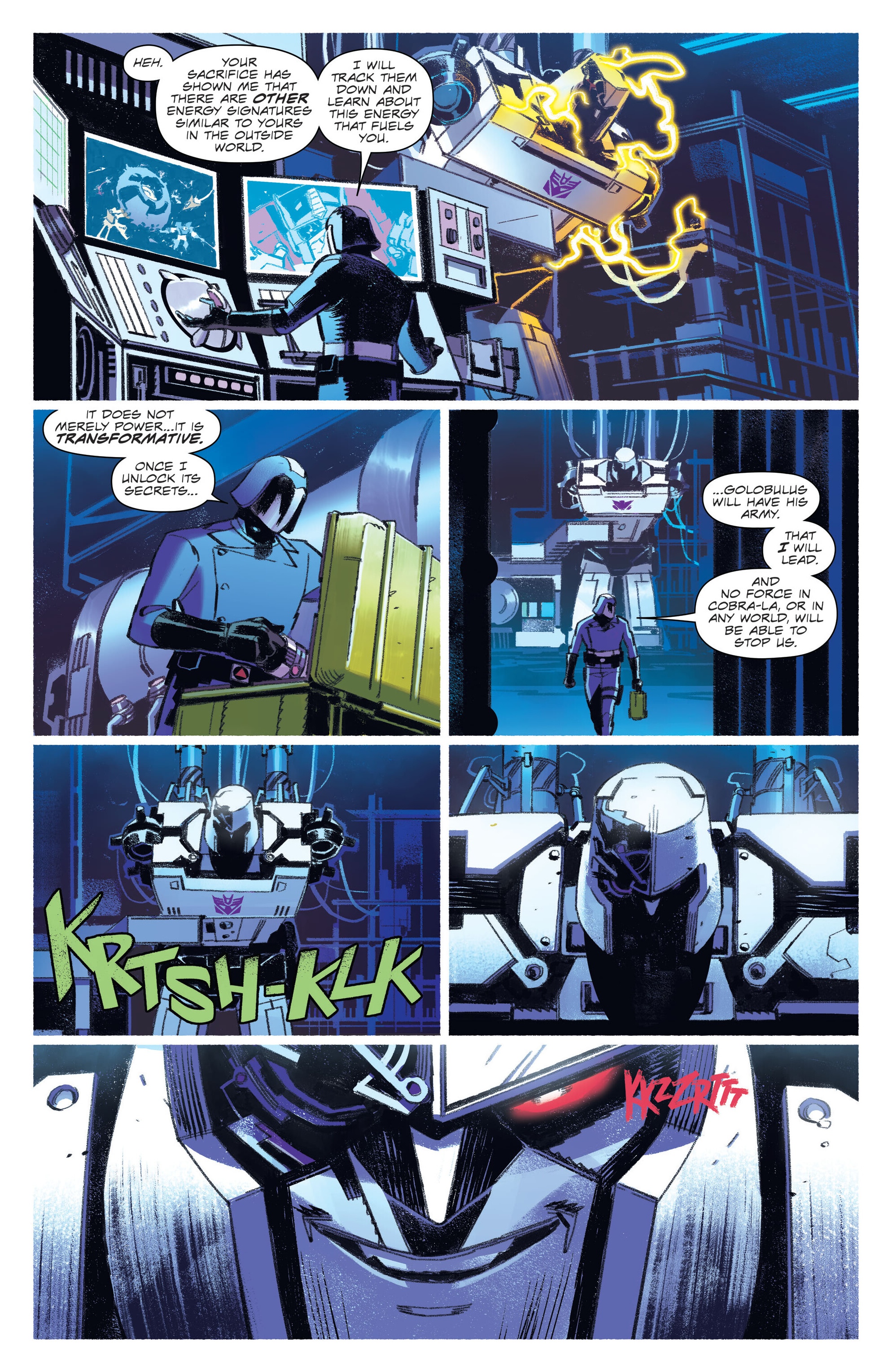 Cobra Commander (2024-) issue 1 - Page 27