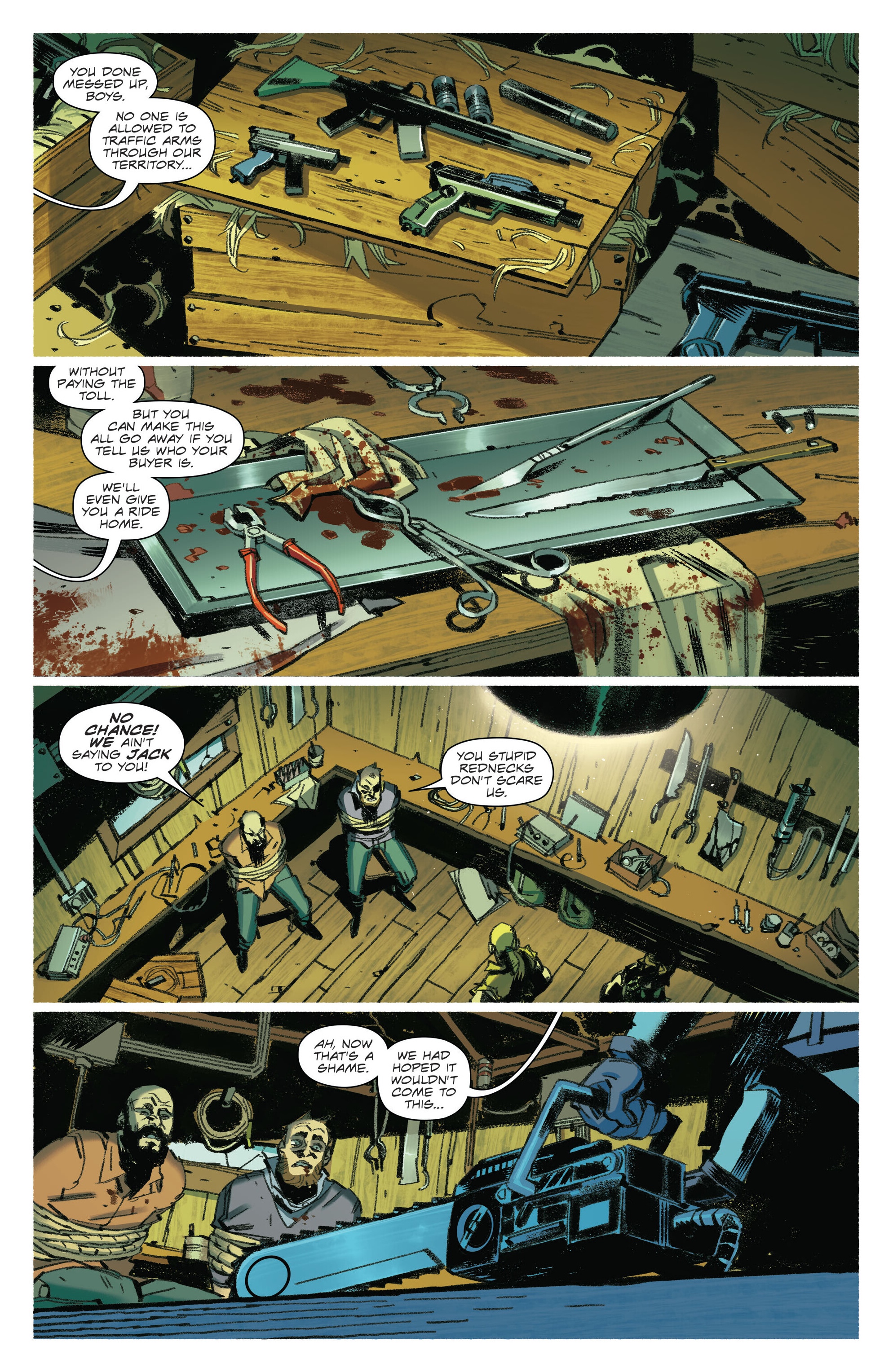 Cobra Commander (2024-) issue 2 - Page 3