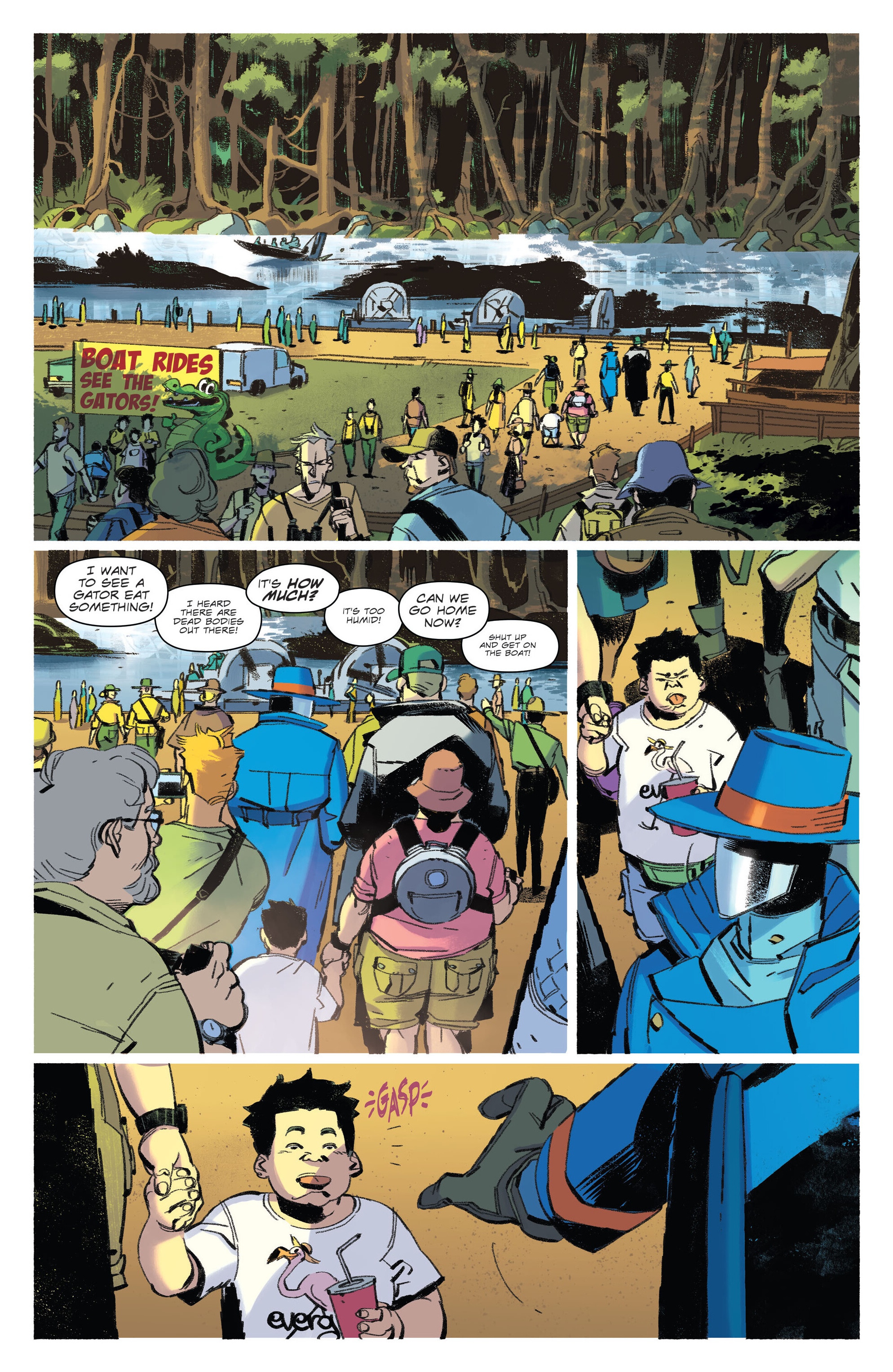 Cobra Commander (2024-) issue 2 - Page 7