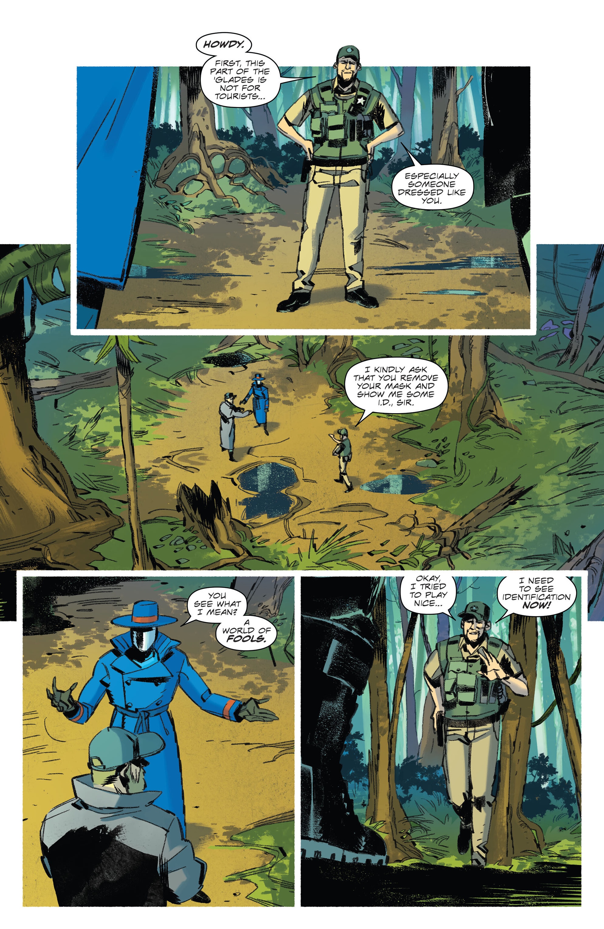 Cobra Commander (2024-) issue 2 - Page 11