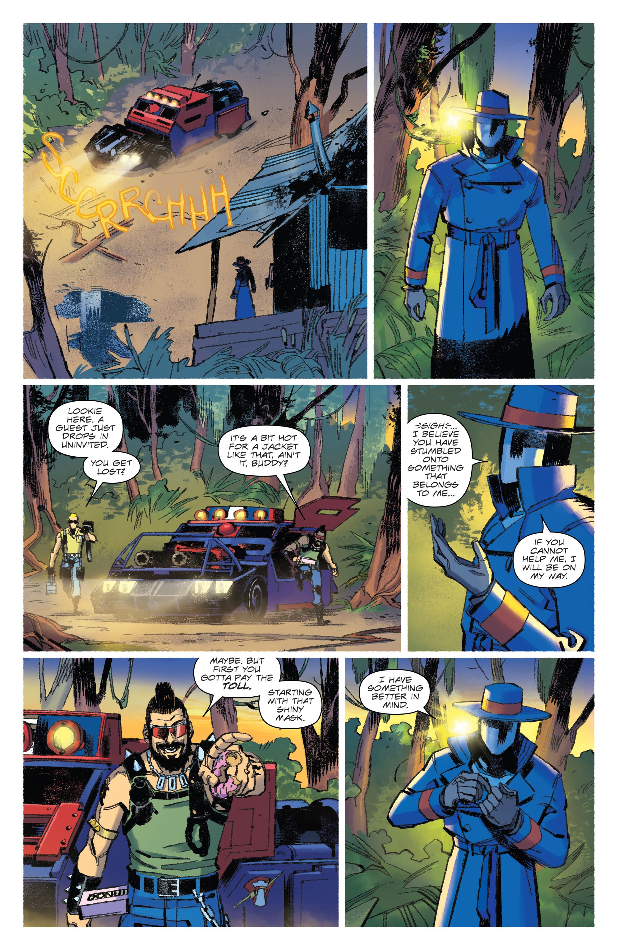 Cobra Commander (2024-) issue 2 - Page 16