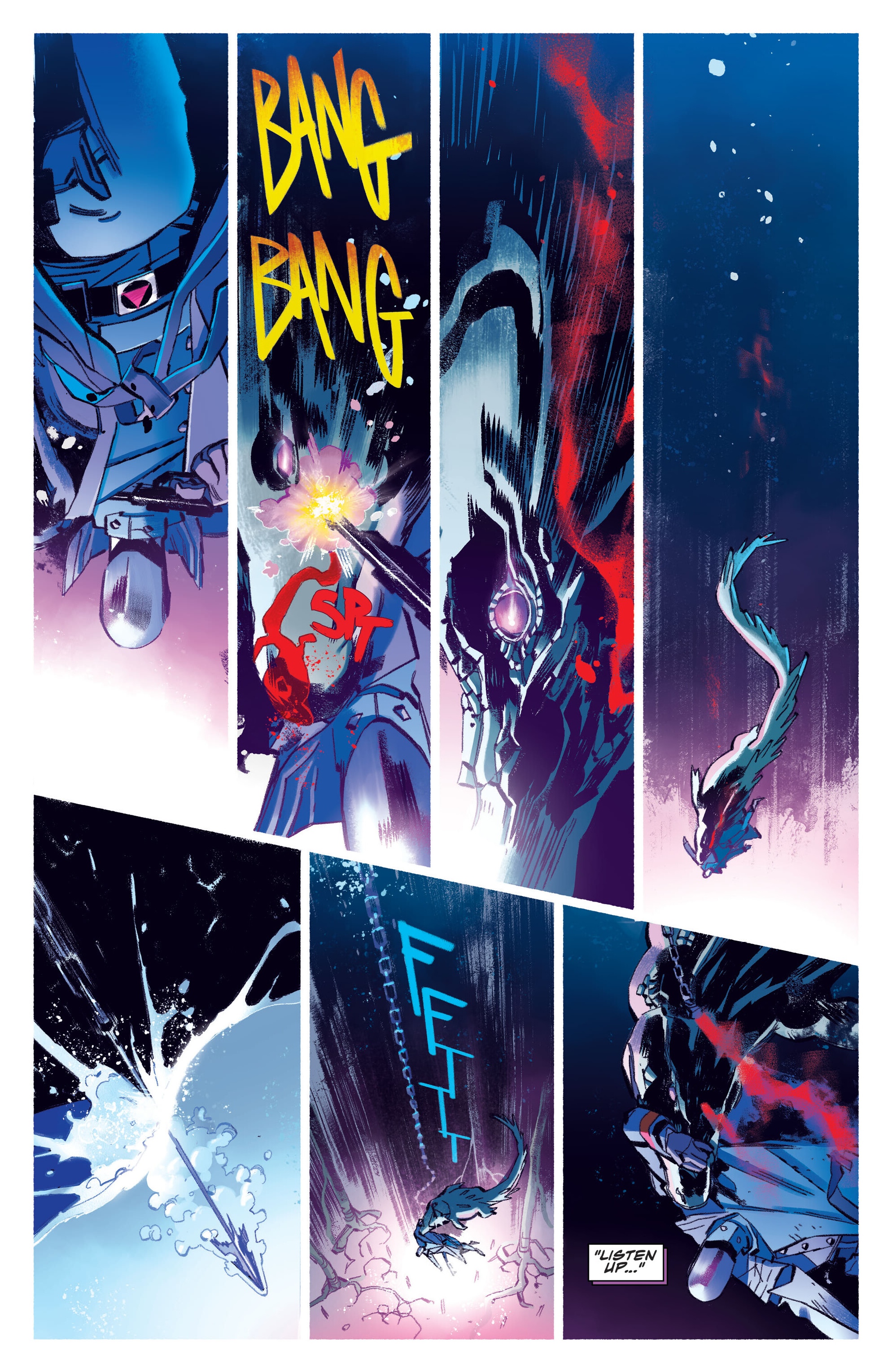 Cobra Commander (2024-) issue 3 - Page 5