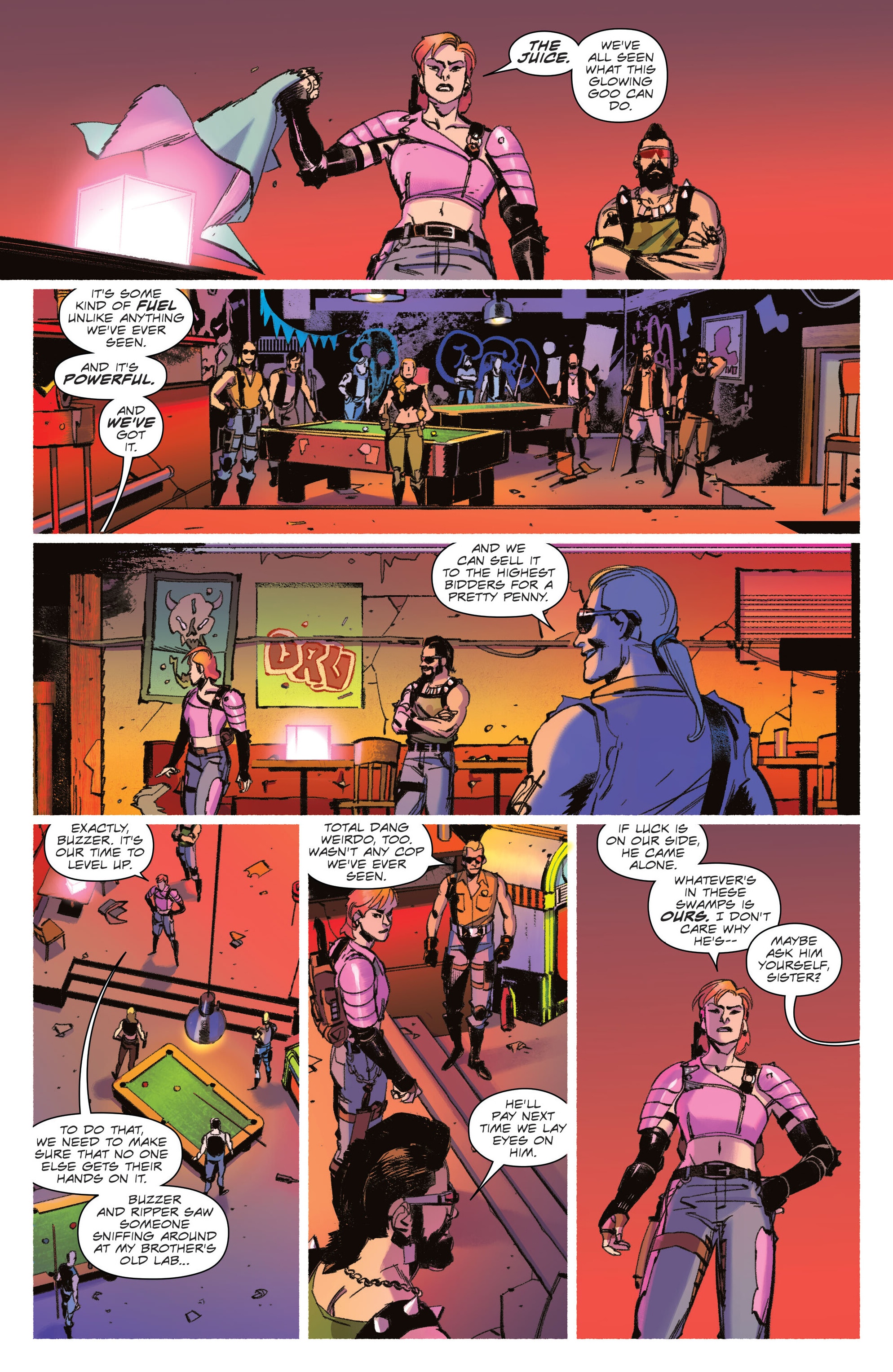 Cobra Commander (2024-) issue 3 - Page 7