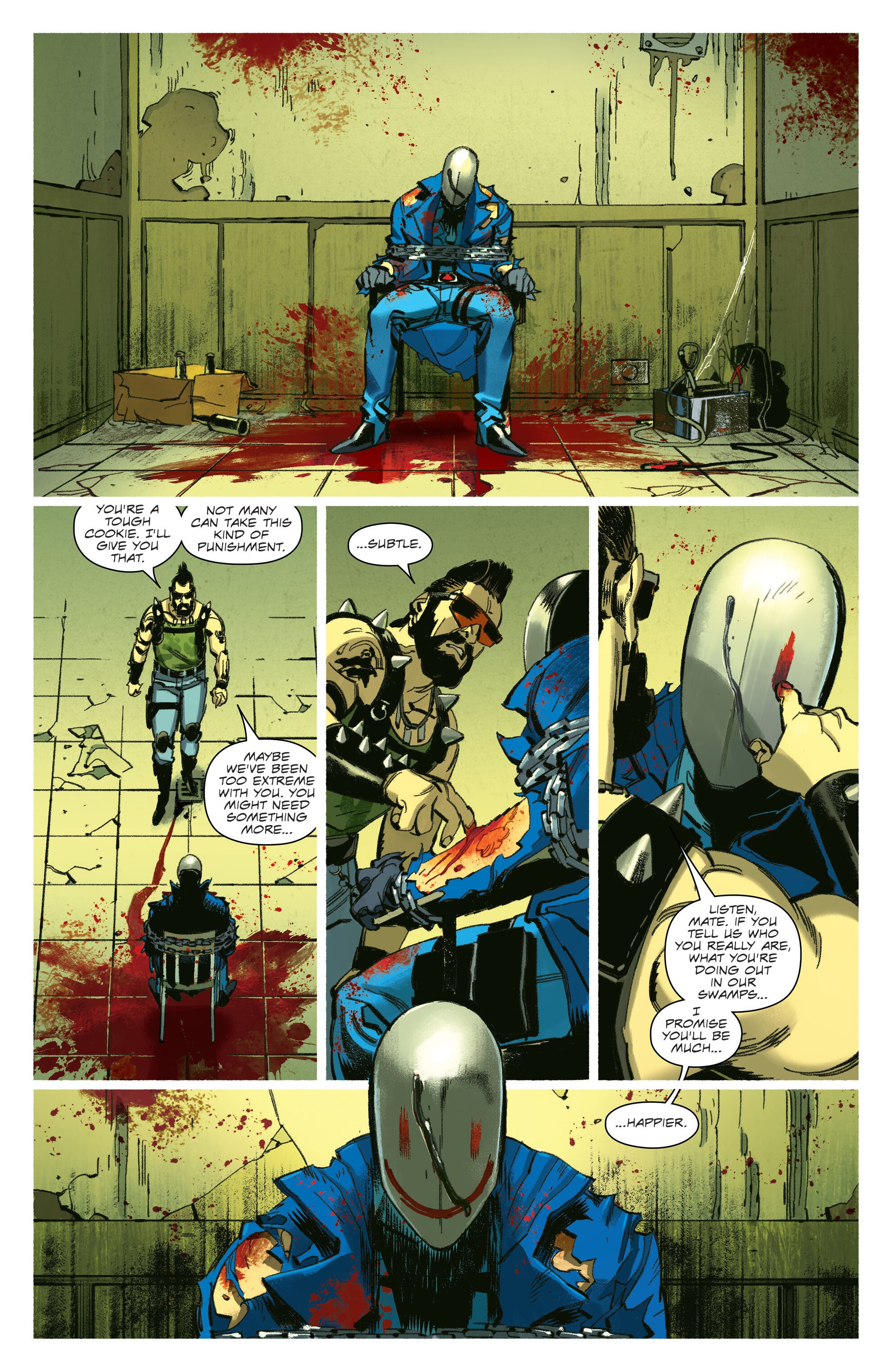 Cobra Commander (2024-) issue 3 - Page 12