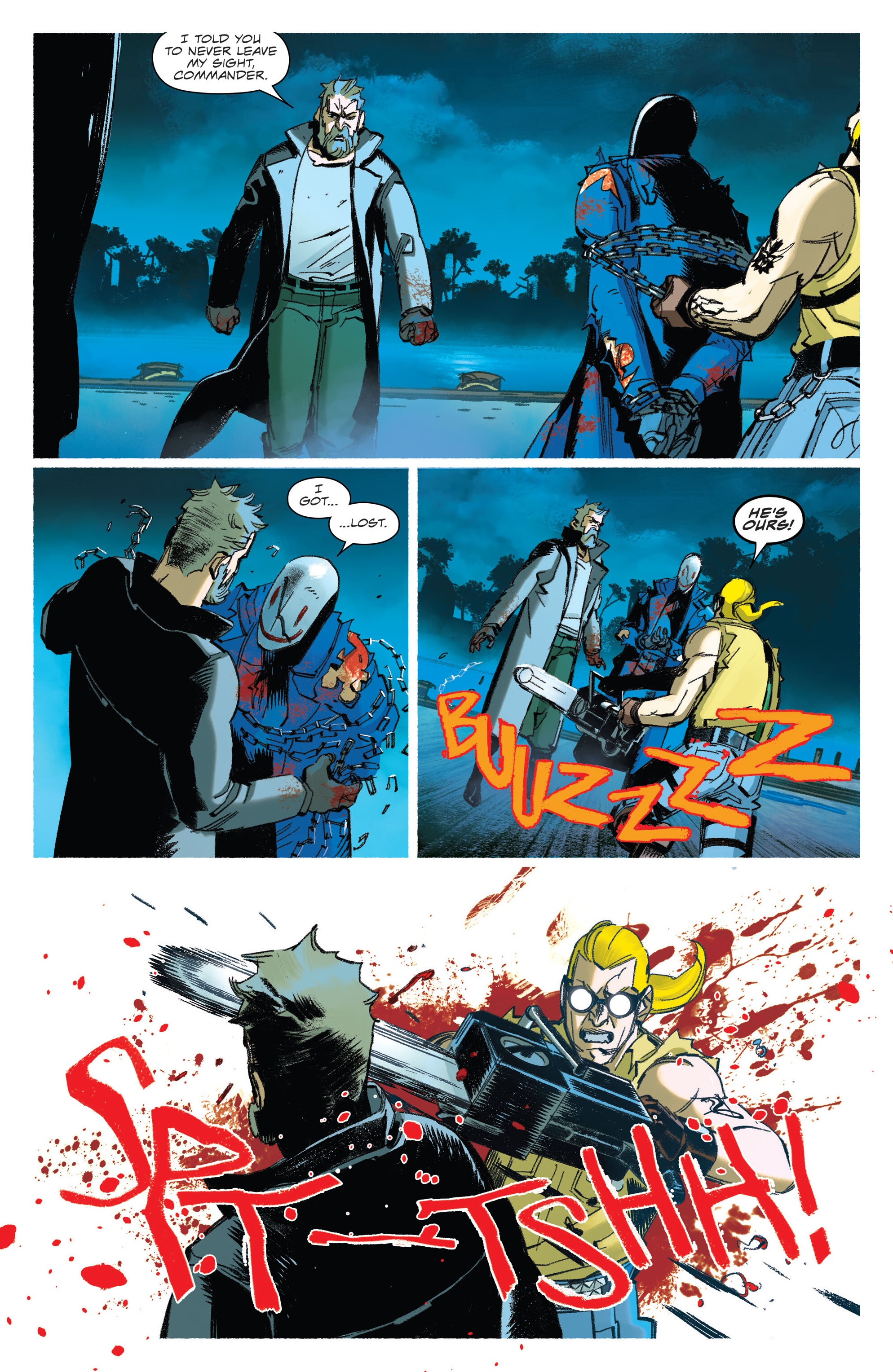 Cobra Commander (2024-) issue 3 - Page 18