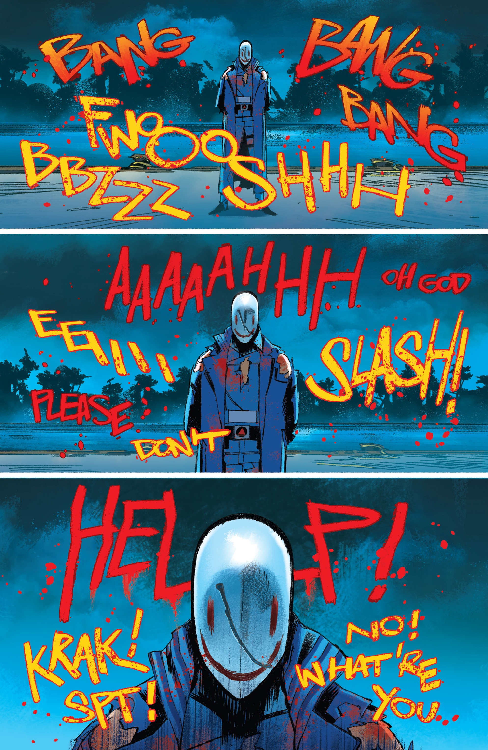 Cobra Commander (2024-) issue 3 - Page 21