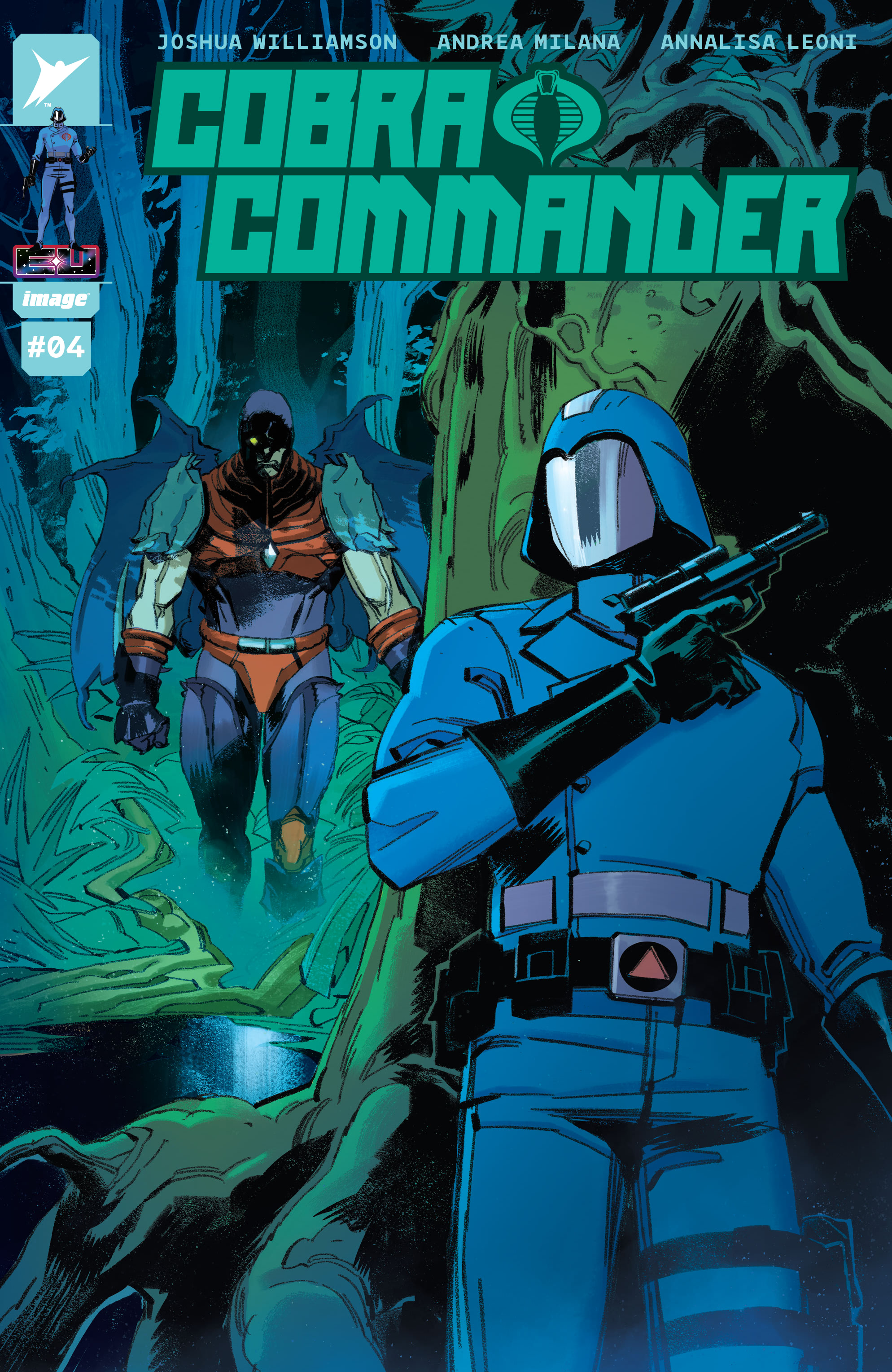 Cobra Commander (2024-): Chapter 4 - Page 1
