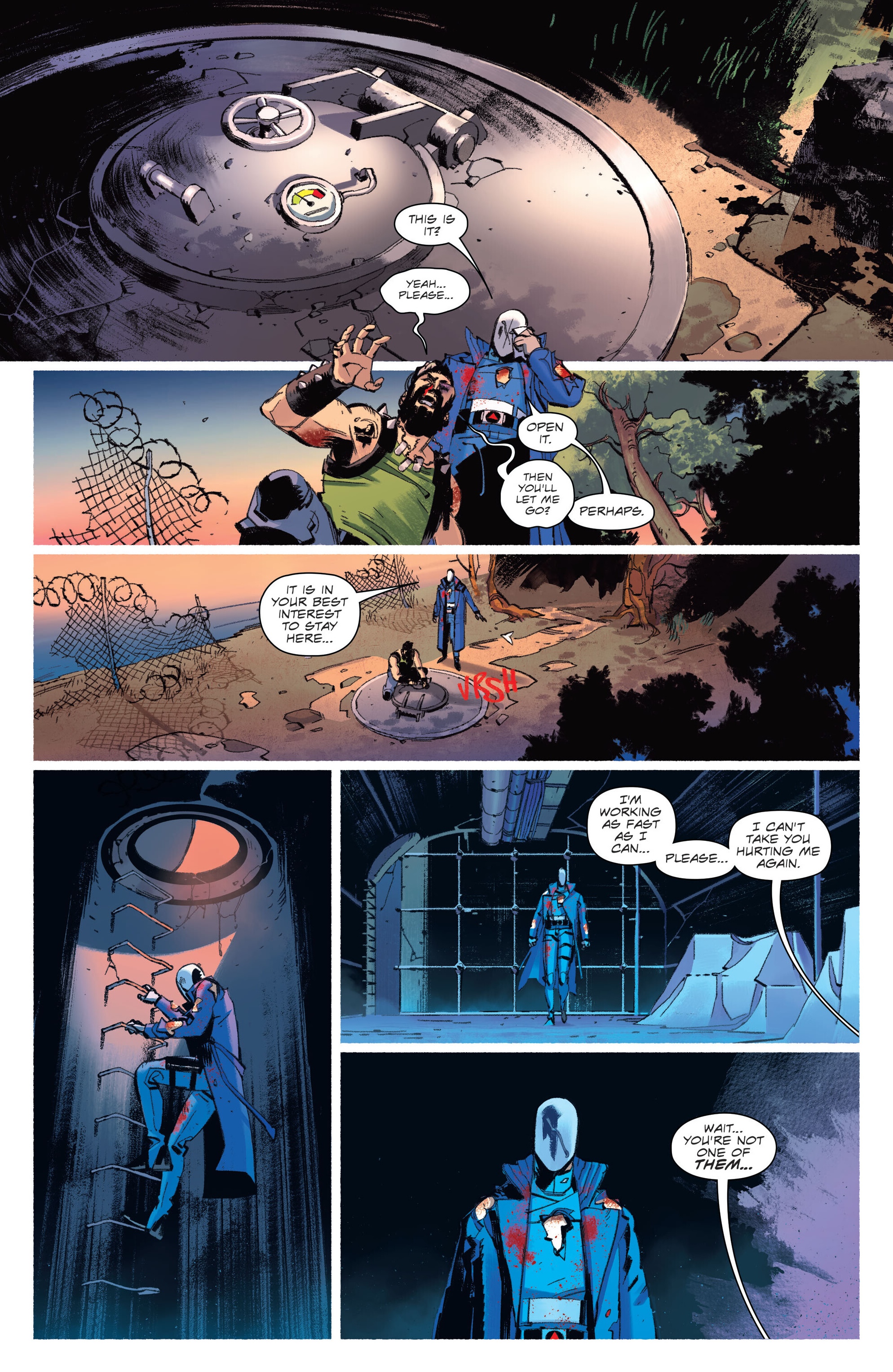 Cobra Commander (2024-) issue 4 - Page 3