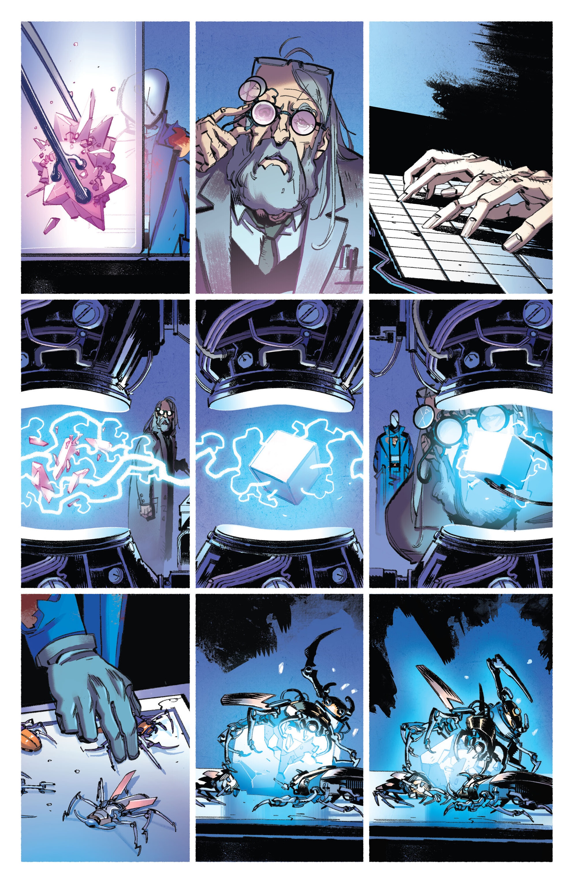 Cobra Commander (2024-) issue 4 - Page 9