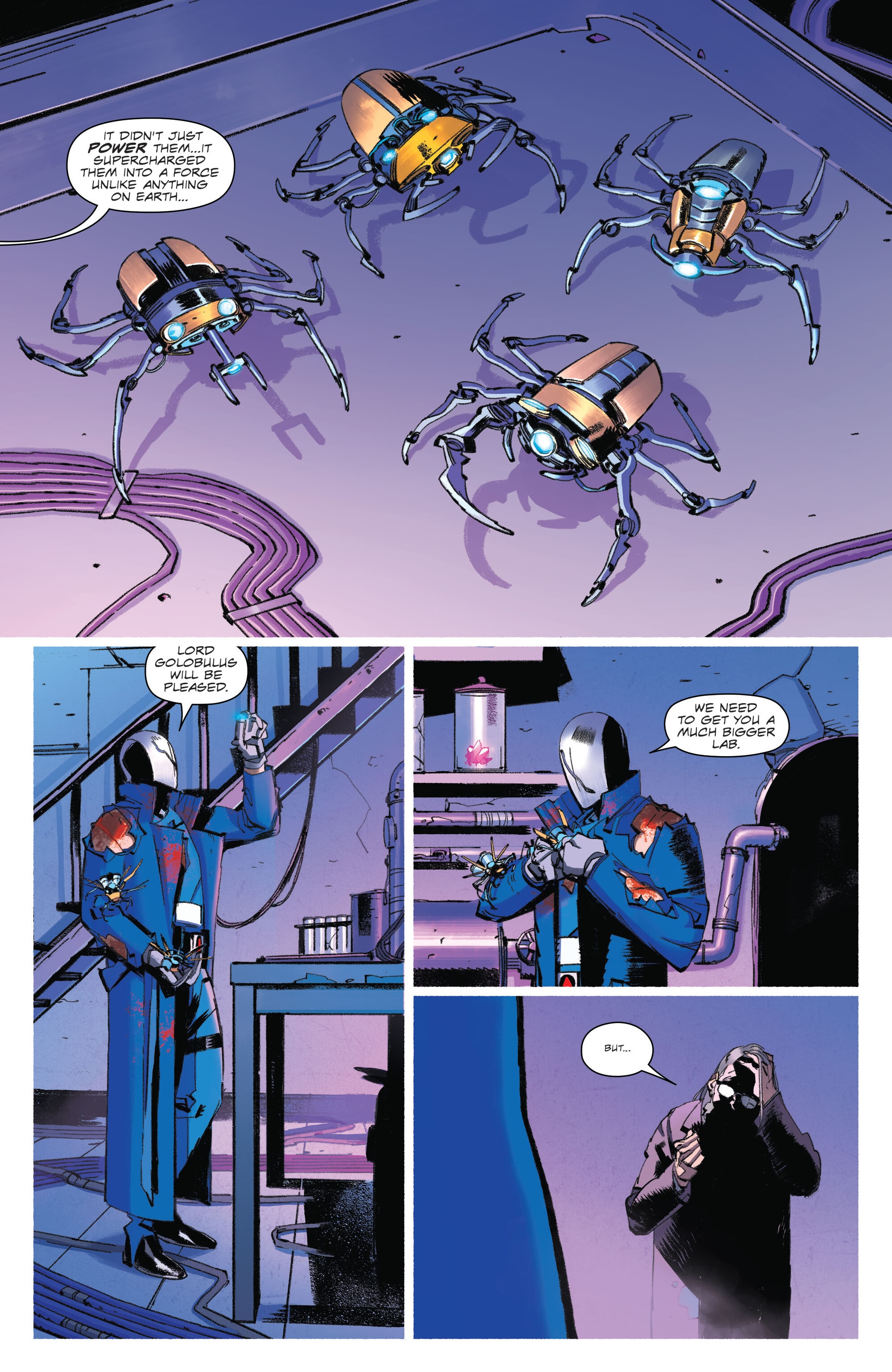 Cobra Commander (2024-) issue 4 - Page 10