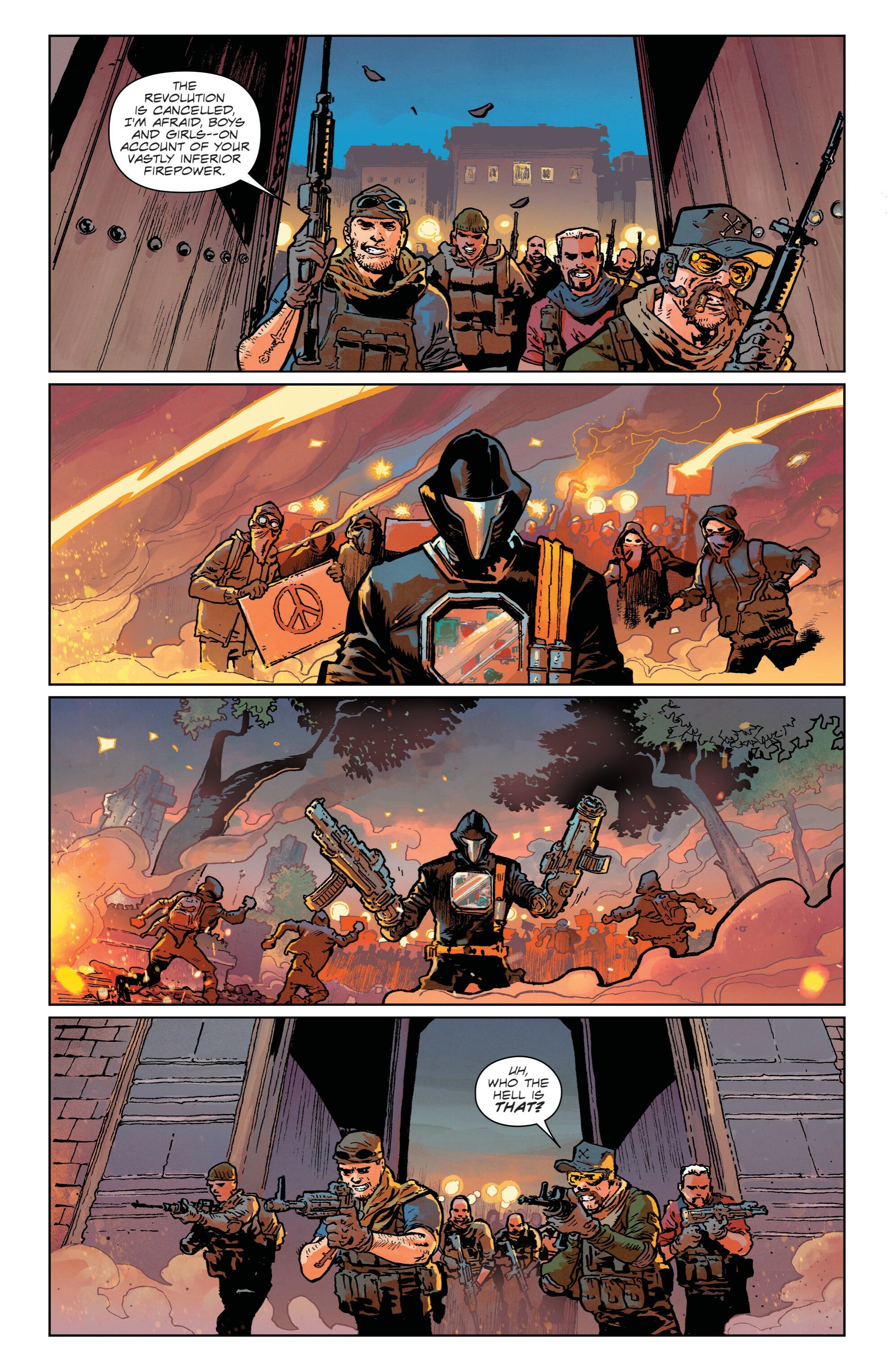 Cobra Commander (2024-) issue 5 - Page 24