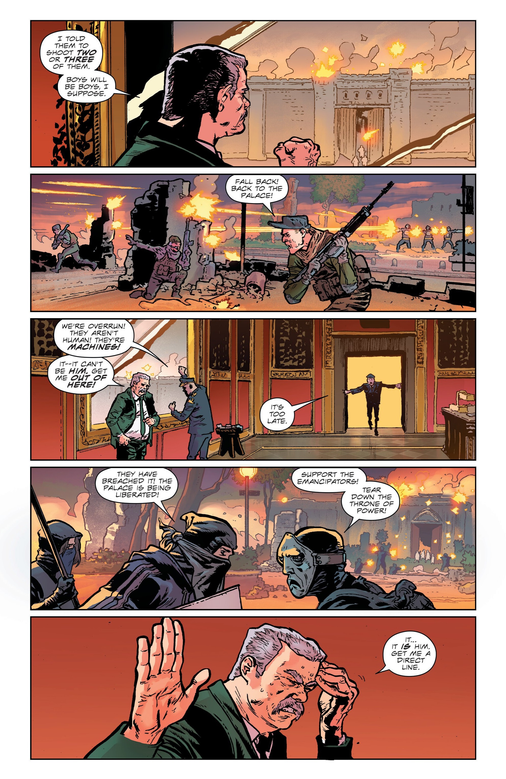 Cobra Commander (2024-) issue 5 - Page 27