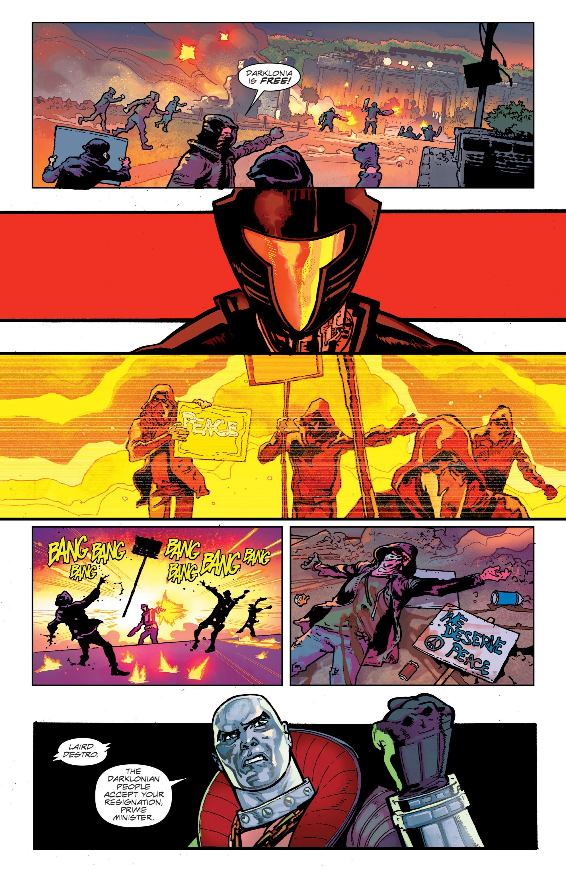 Cobra Commander (2024-) issue 5 - Page 28