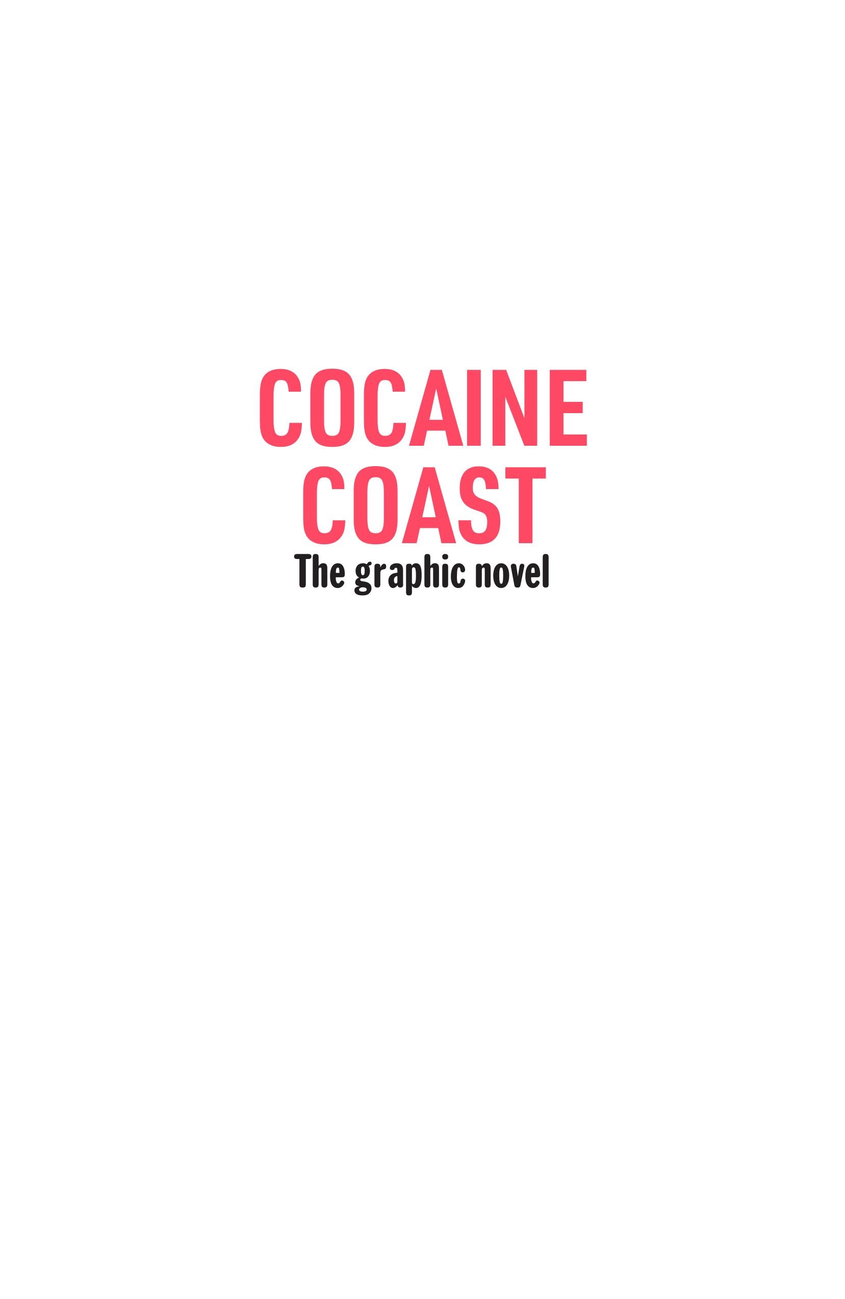 Cocaine Coast (2021-): Chapter 1 - Page 3