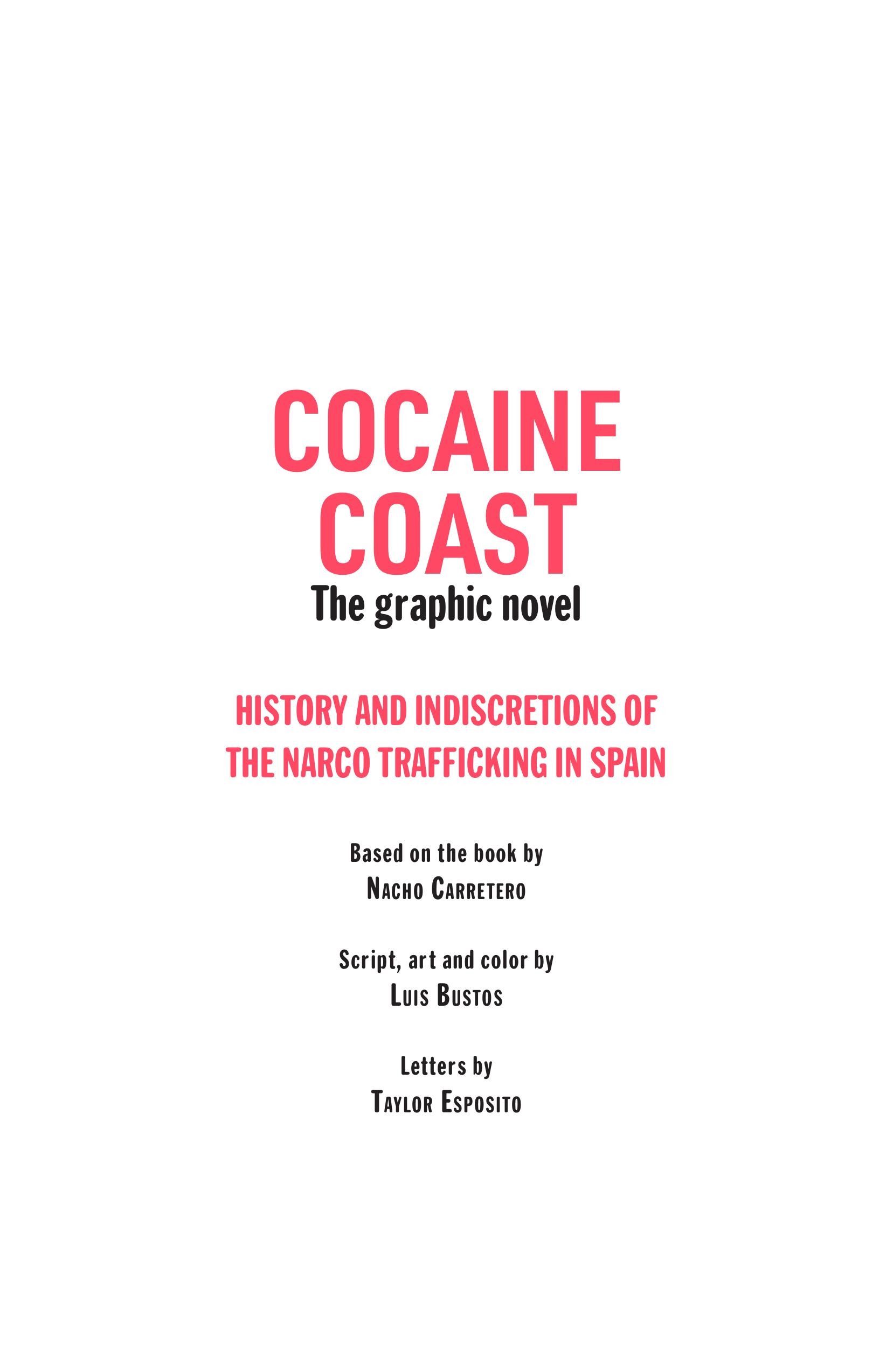 Cocaine Coast (2021-): Chapter 1 - Page 4