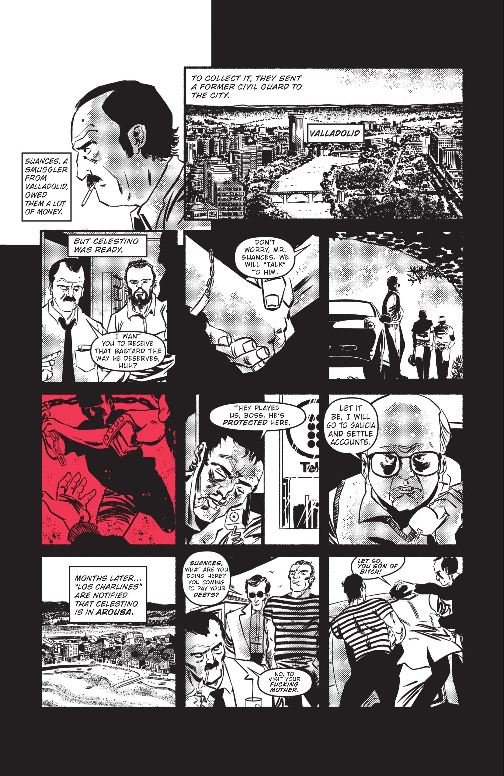 Cocaine Coast (2021-) issue 1 - Page 25