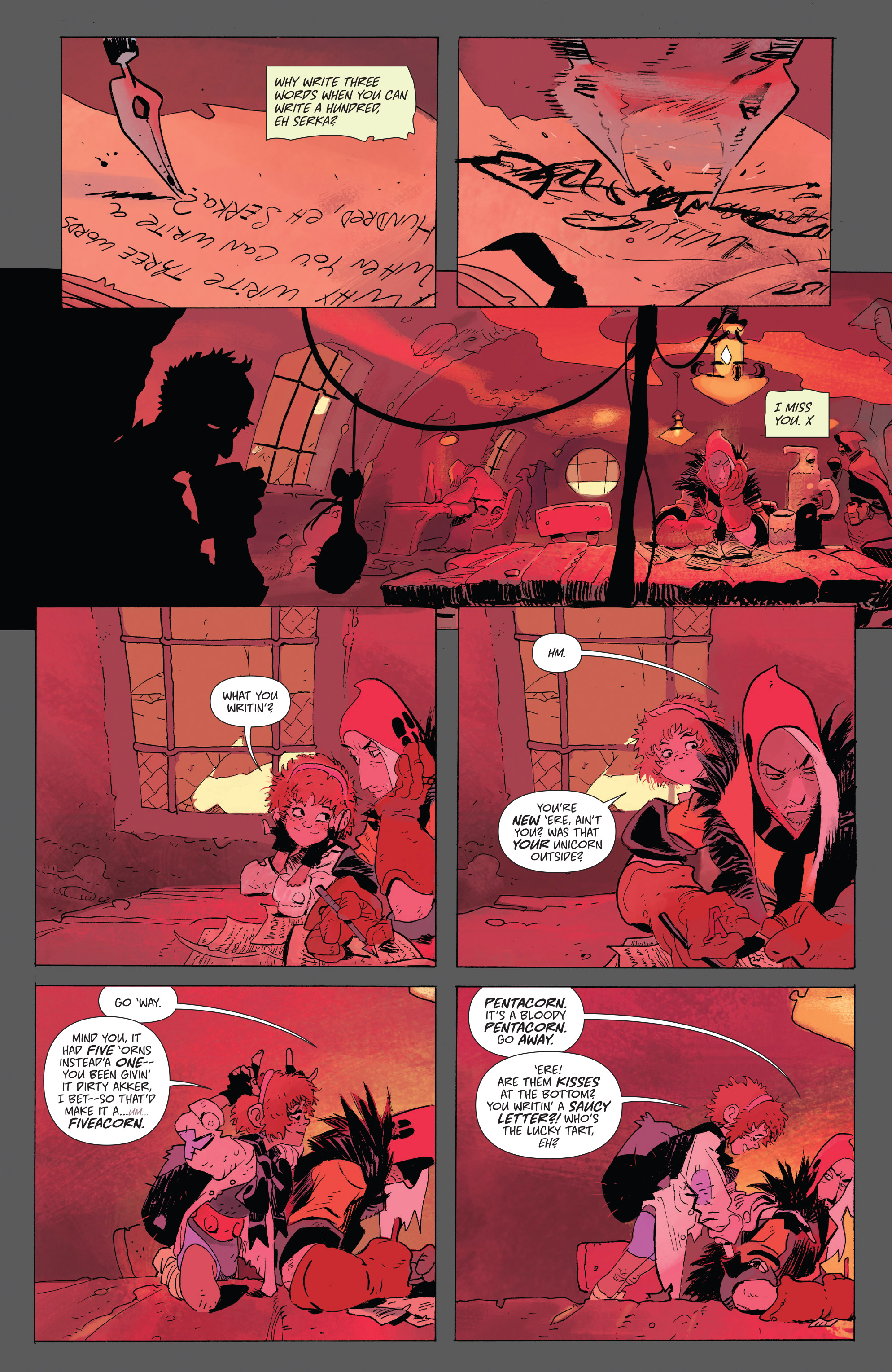 Coda (2018-) issue 1 - Page 11