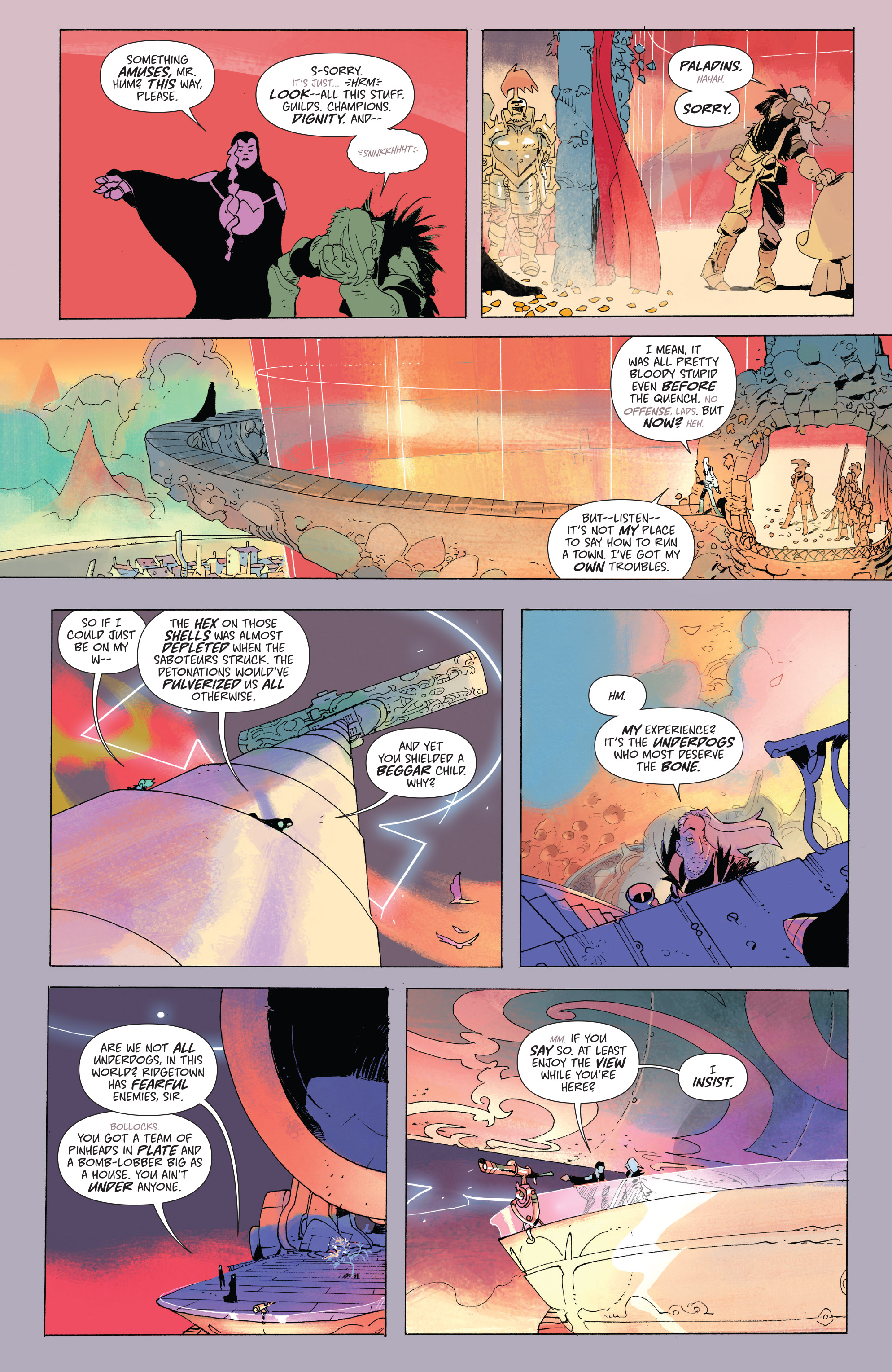 Coda (2018-) issue 1 - Page 19