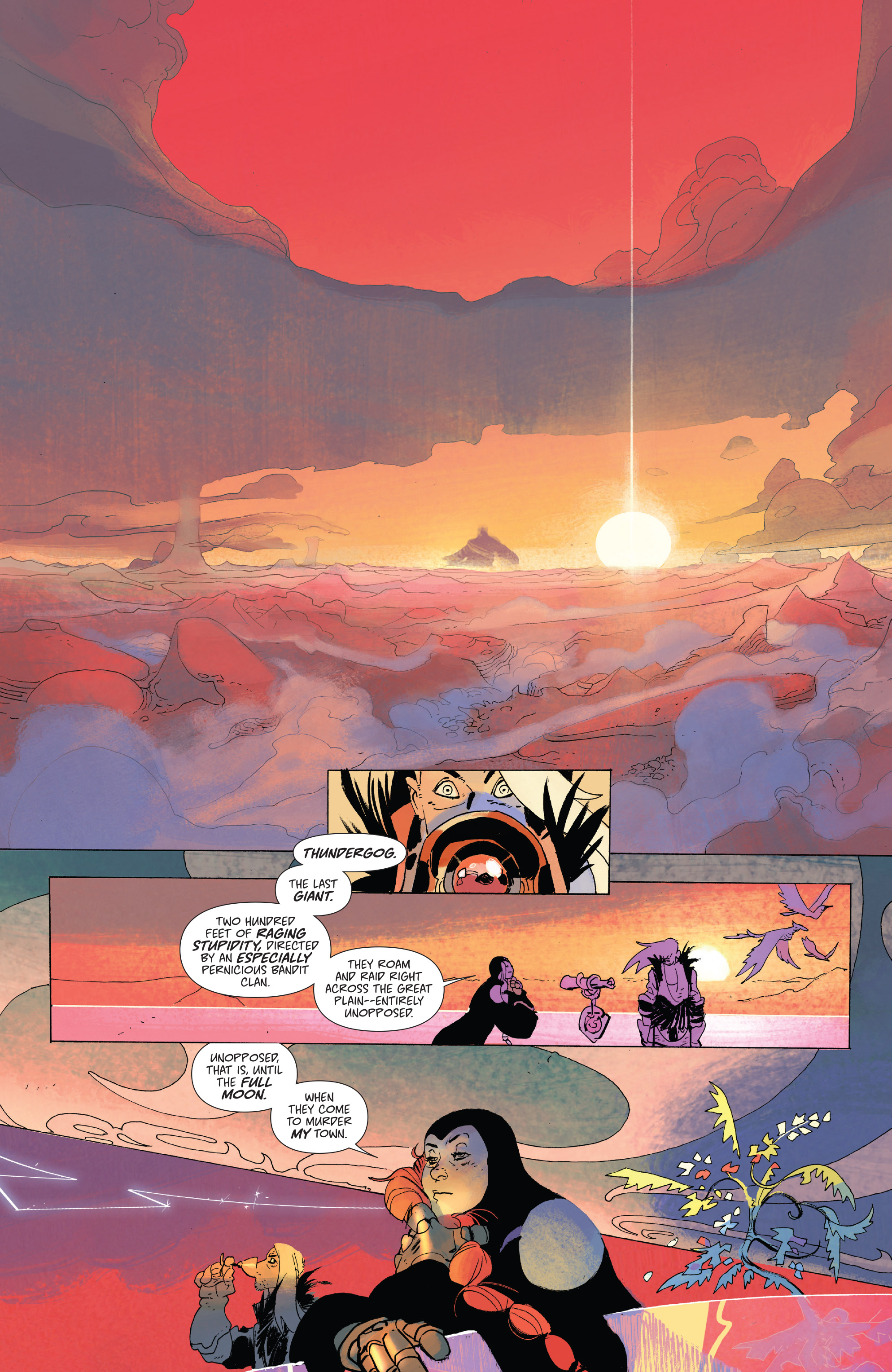 Coda (2018-) issue 1 - Page 20