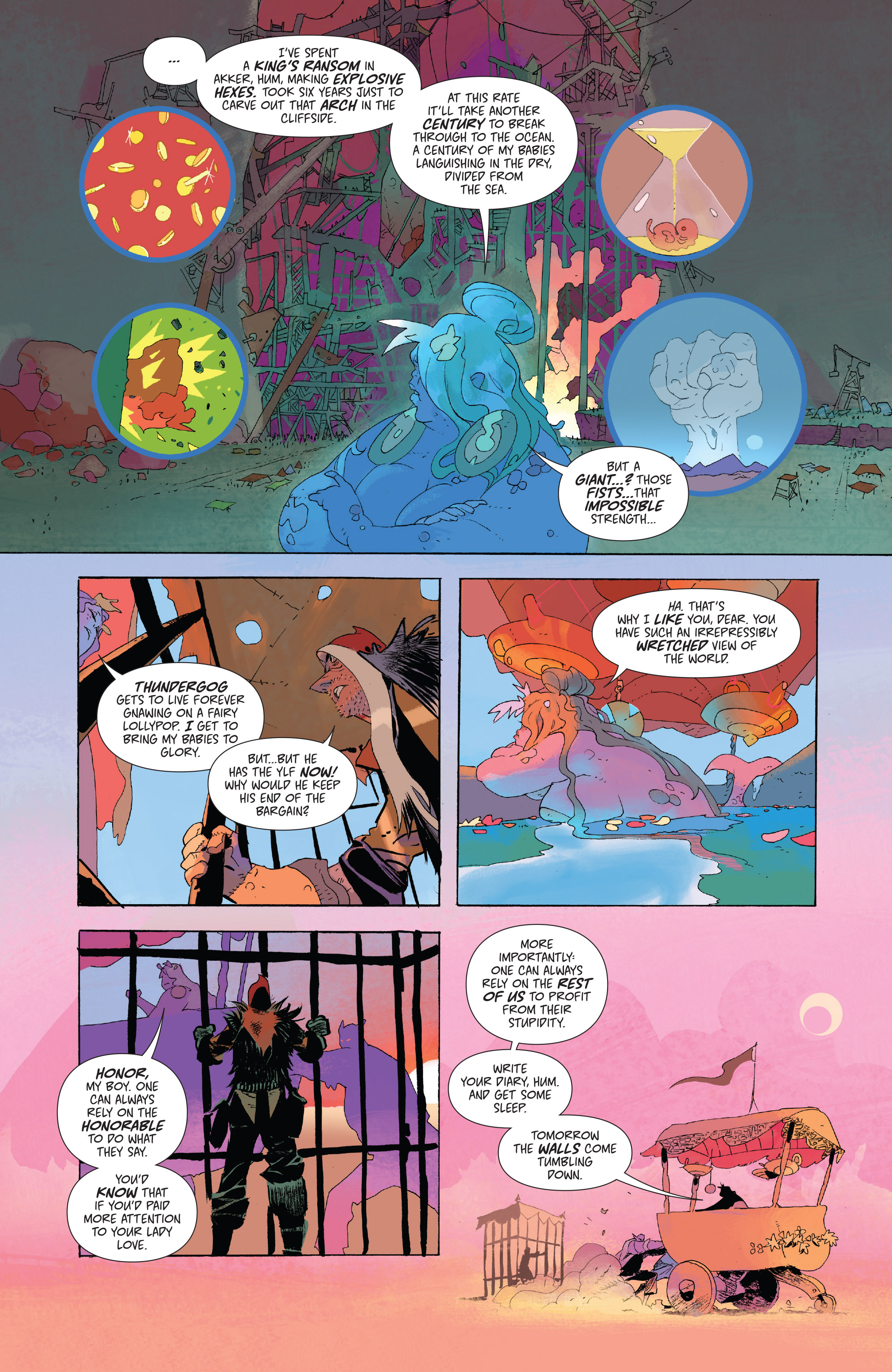 Coda (2018-) issue 10 - Page 13