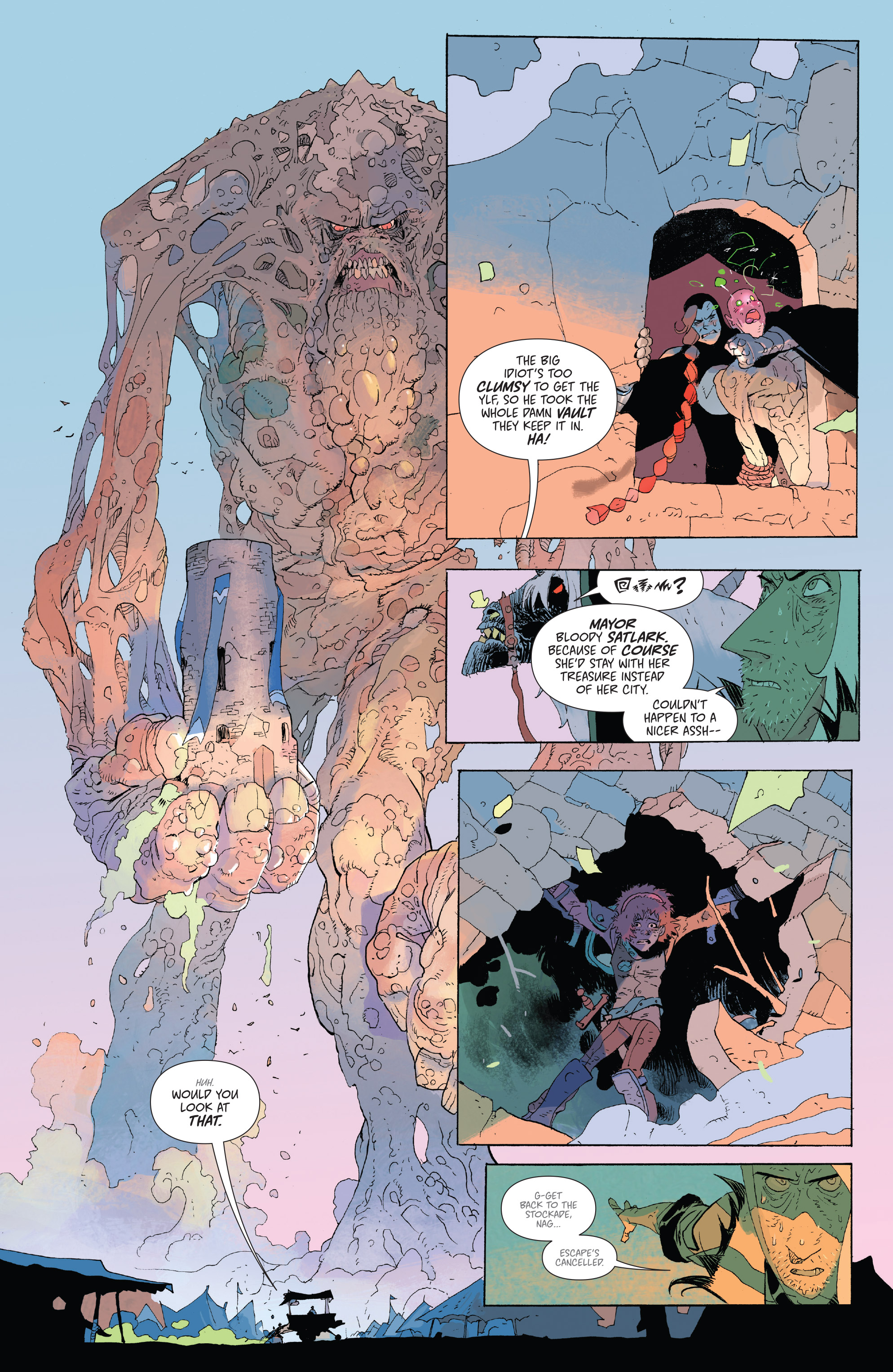 Coda (2018-) issue 10 - Page 15