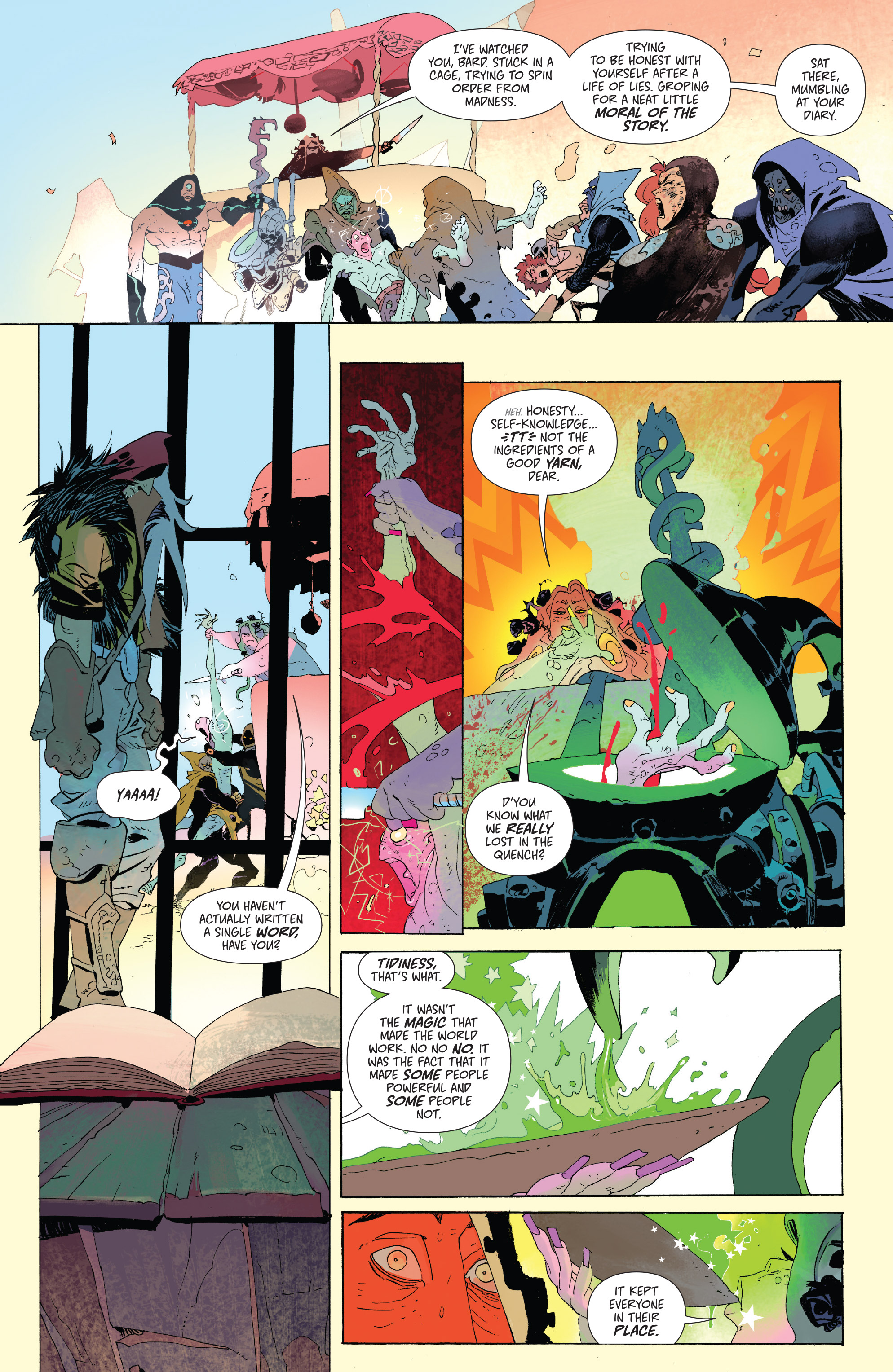 Coda (2018-) issue 10 - Page 18