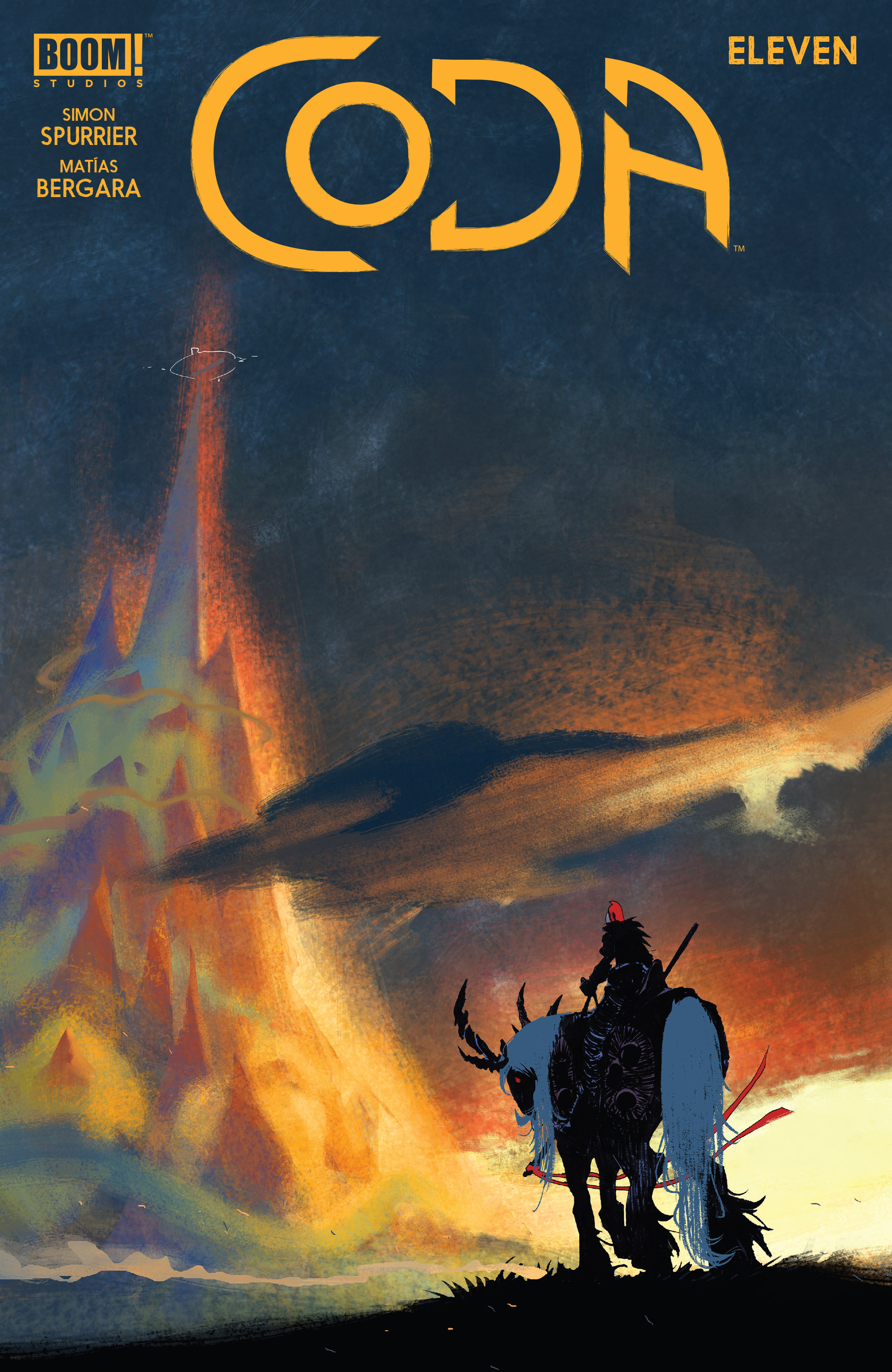 Coda (2018-)-Coda (2018-) #11