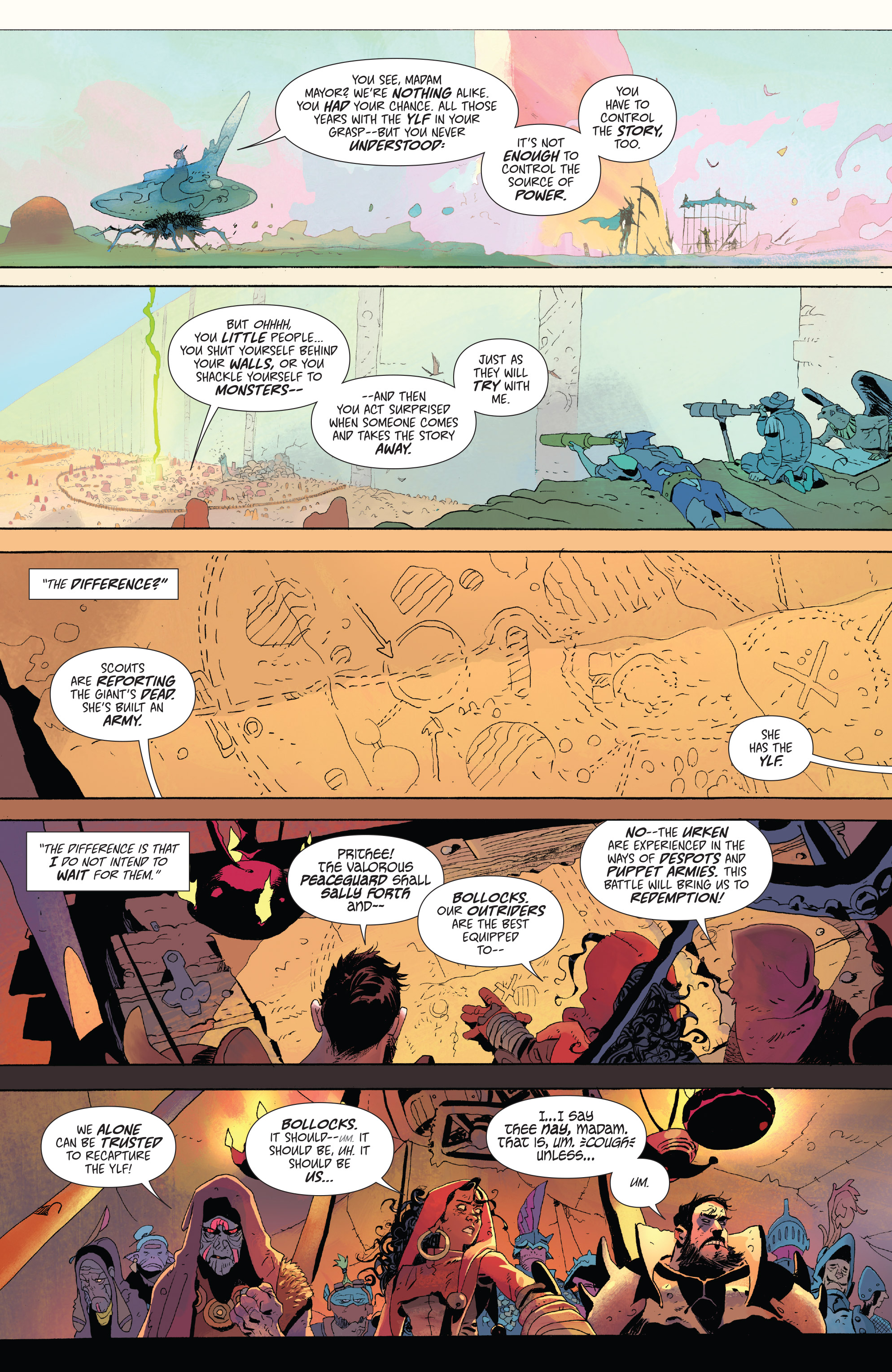 Coda (2018-) issue 11 - Page 11