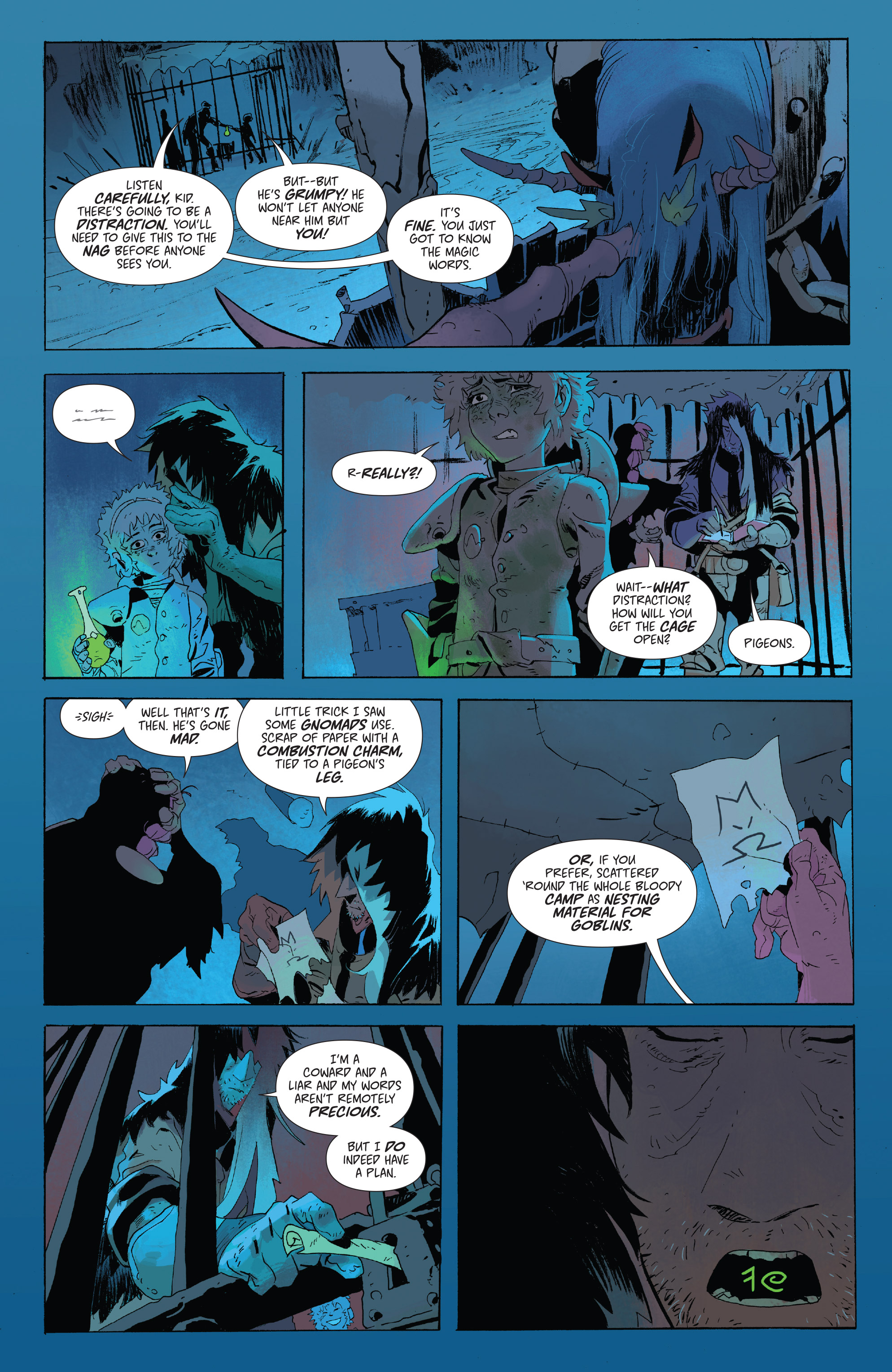 Coda (2018-) issue 11 - Page 15