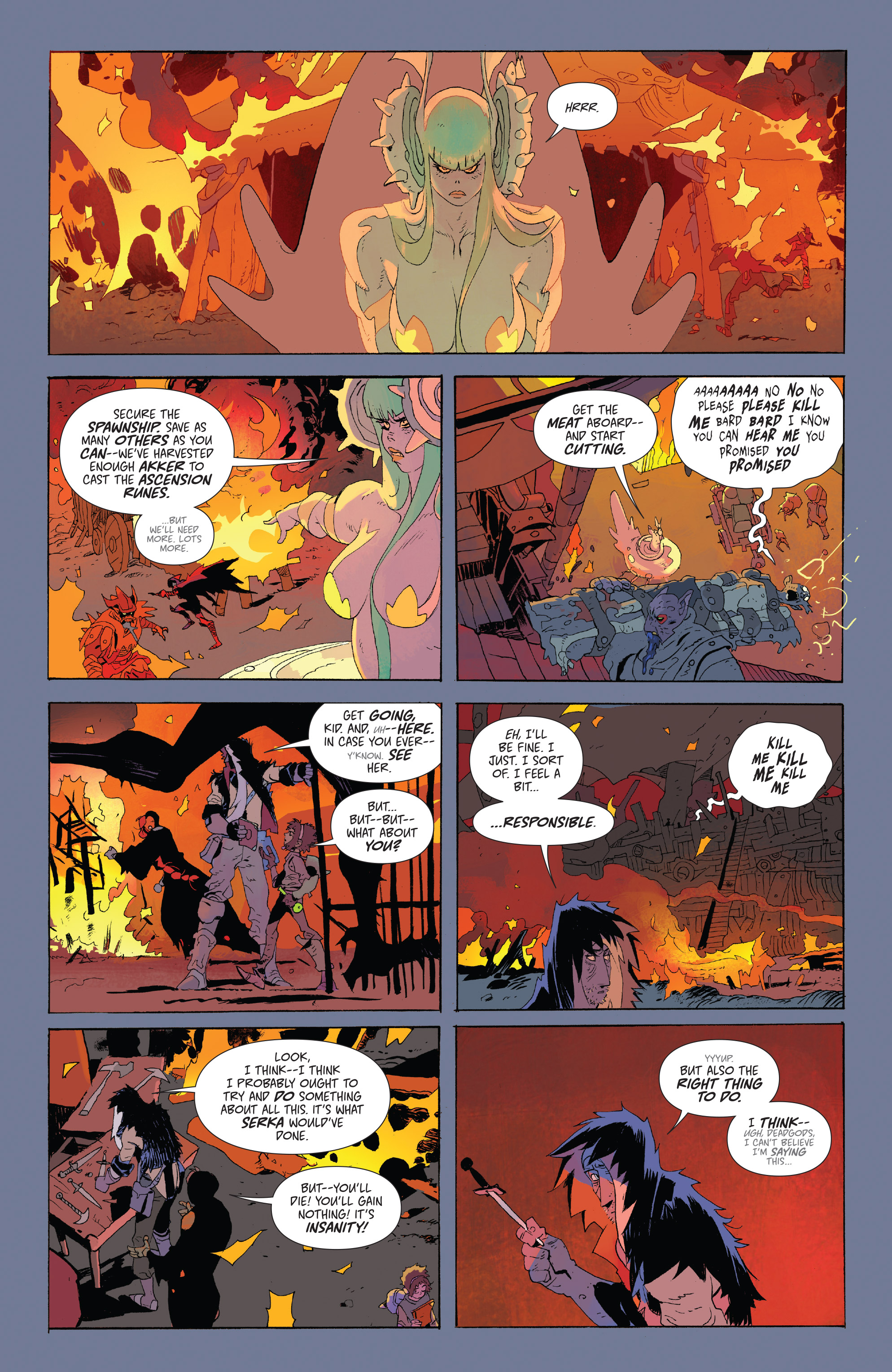 Coda (2018-) issue 11 - Page 17