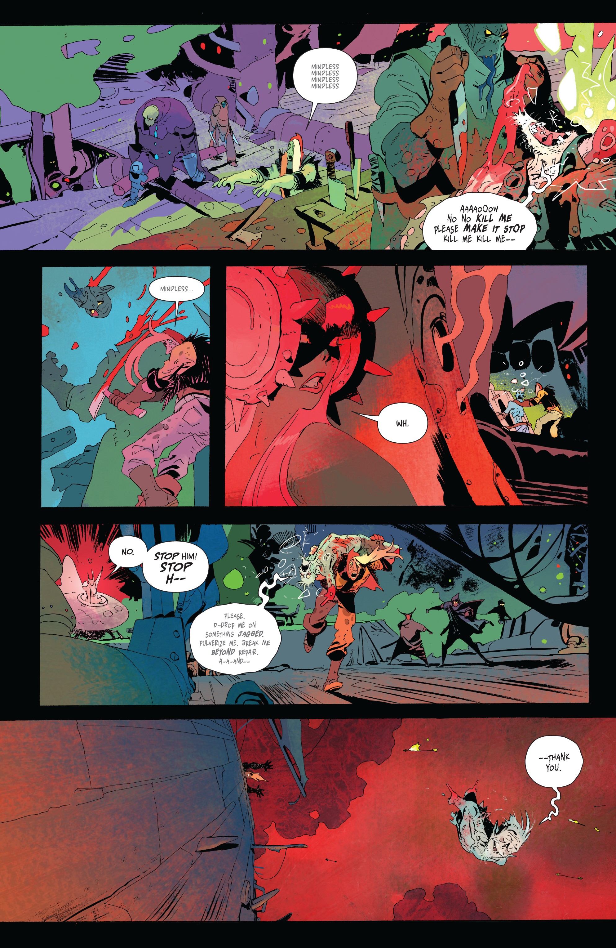 Coda (2018-) issue 12 - Page 10