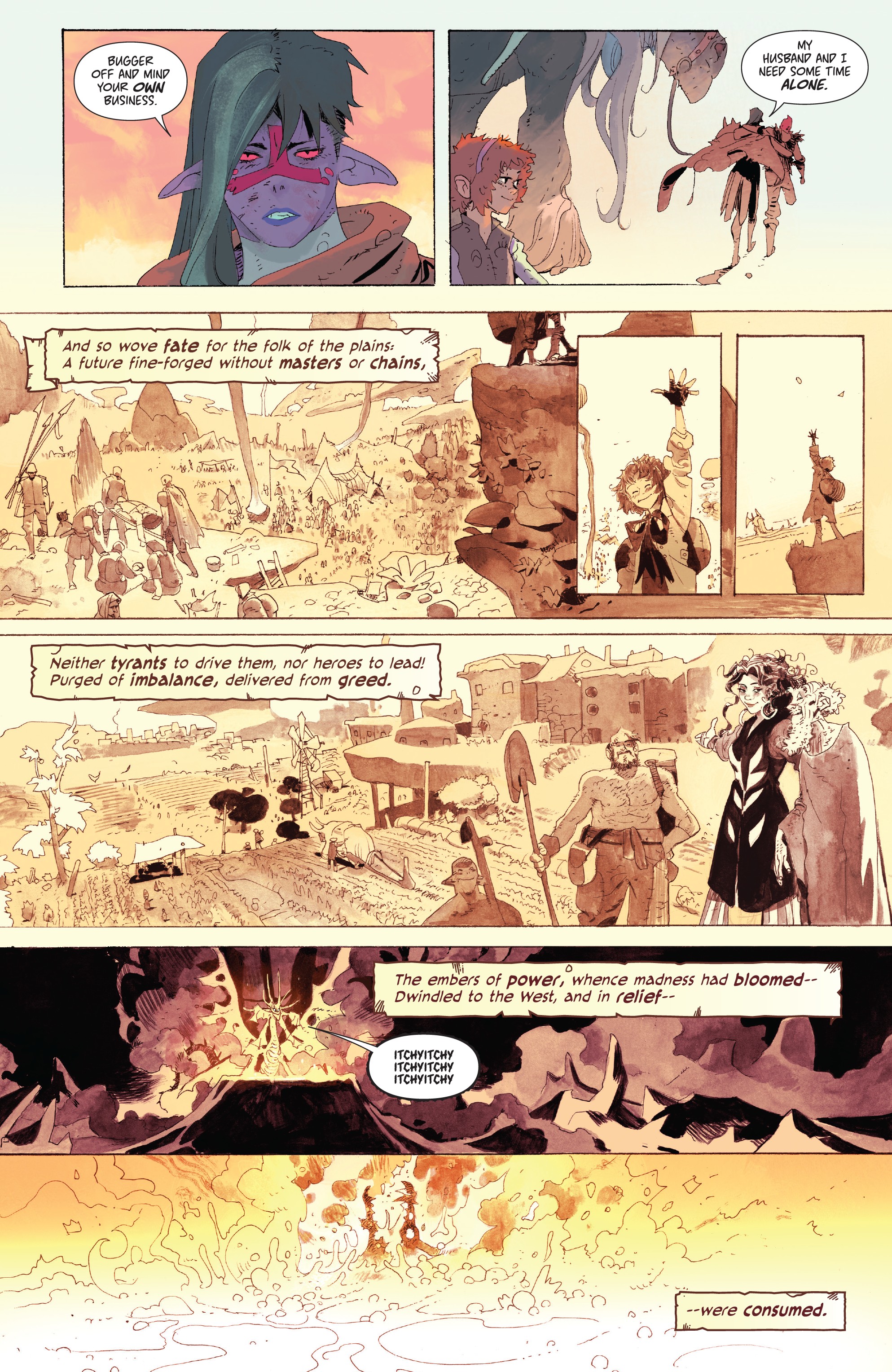 Coda (2018-) issue 12 - Page 21