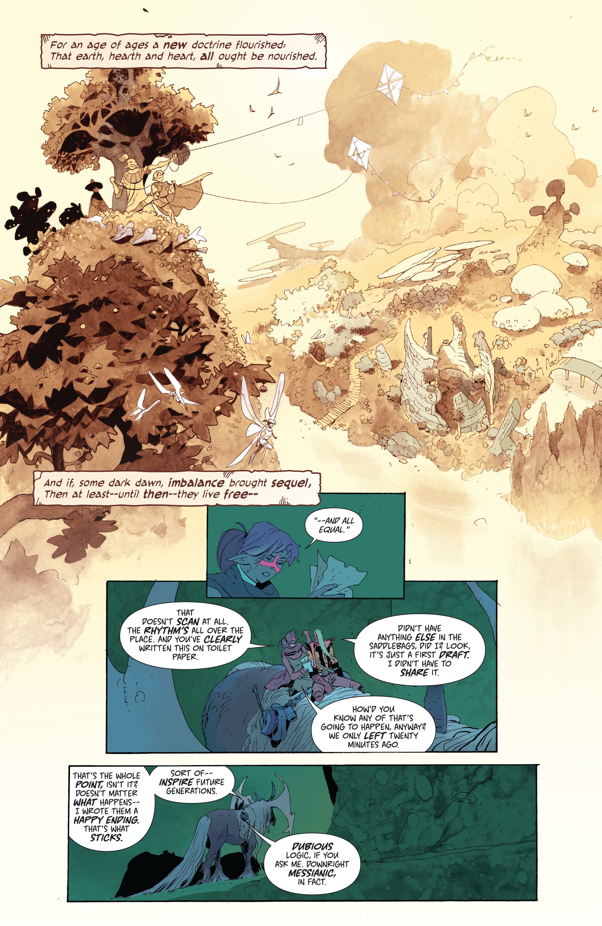 Coda (2018-) issue 12 - Page 22