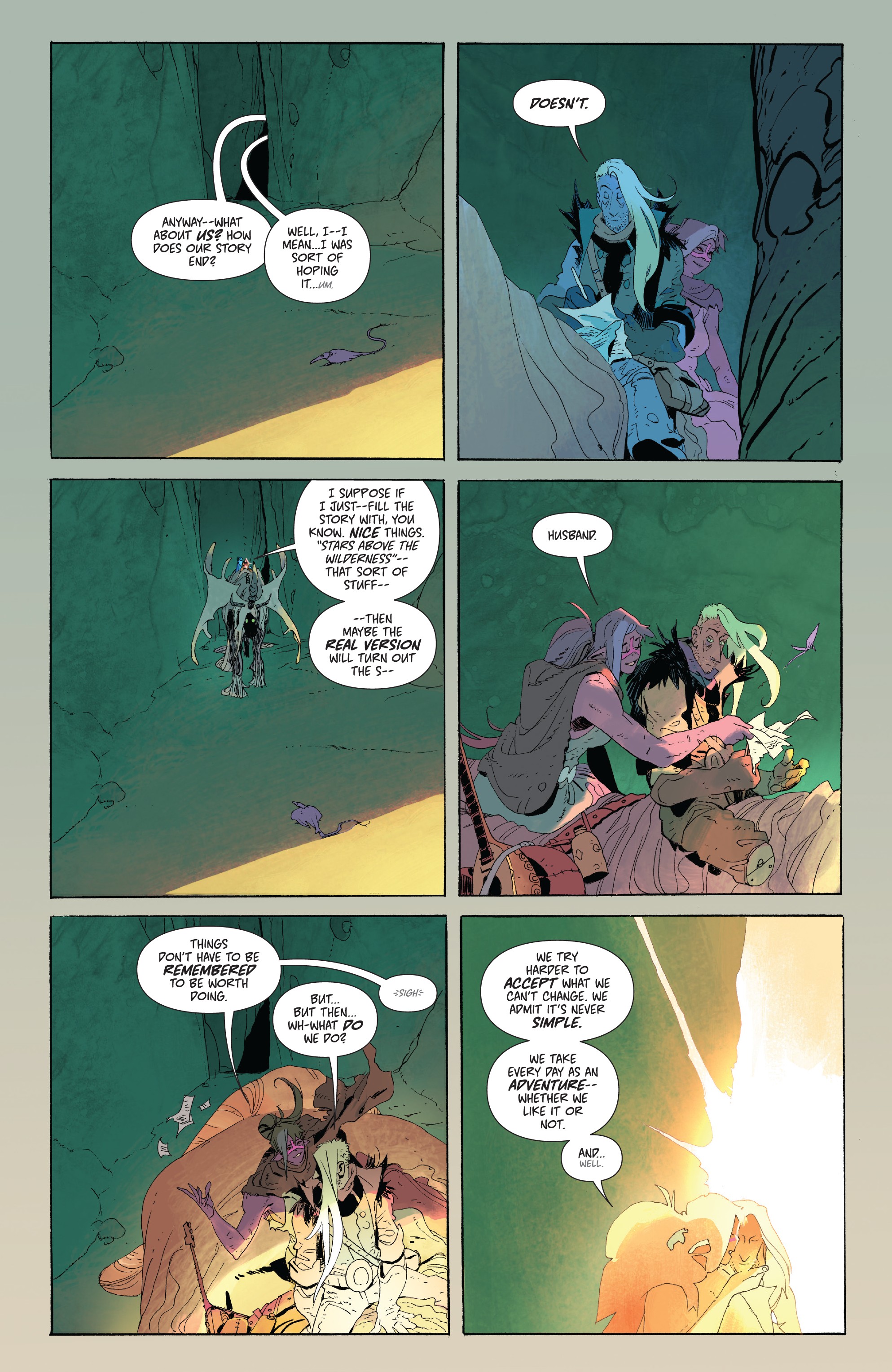 Coda (2018-) issue 12 - Page 23