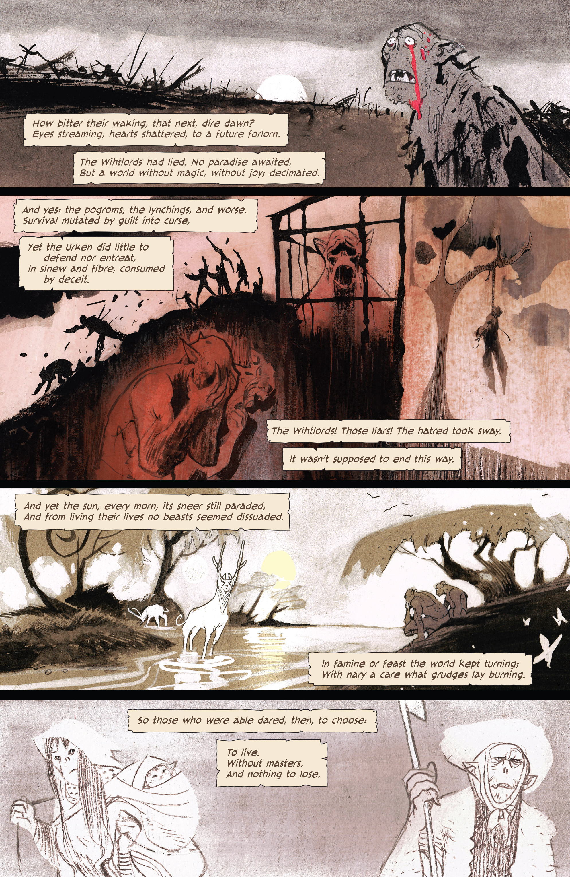 Coda (2018-) issue 4 - Page 5