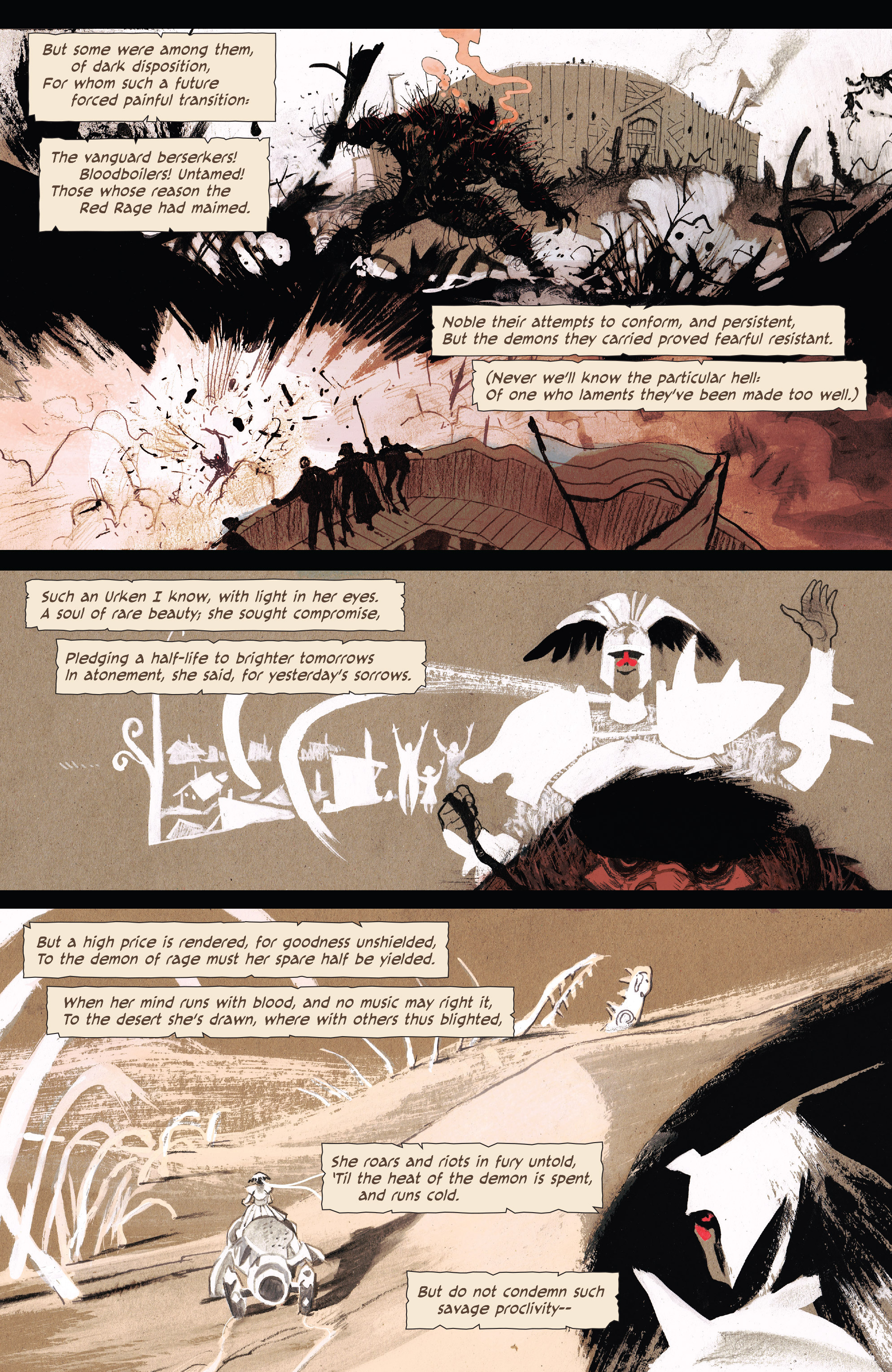 Coda (2018-) issue 4 - Page 6