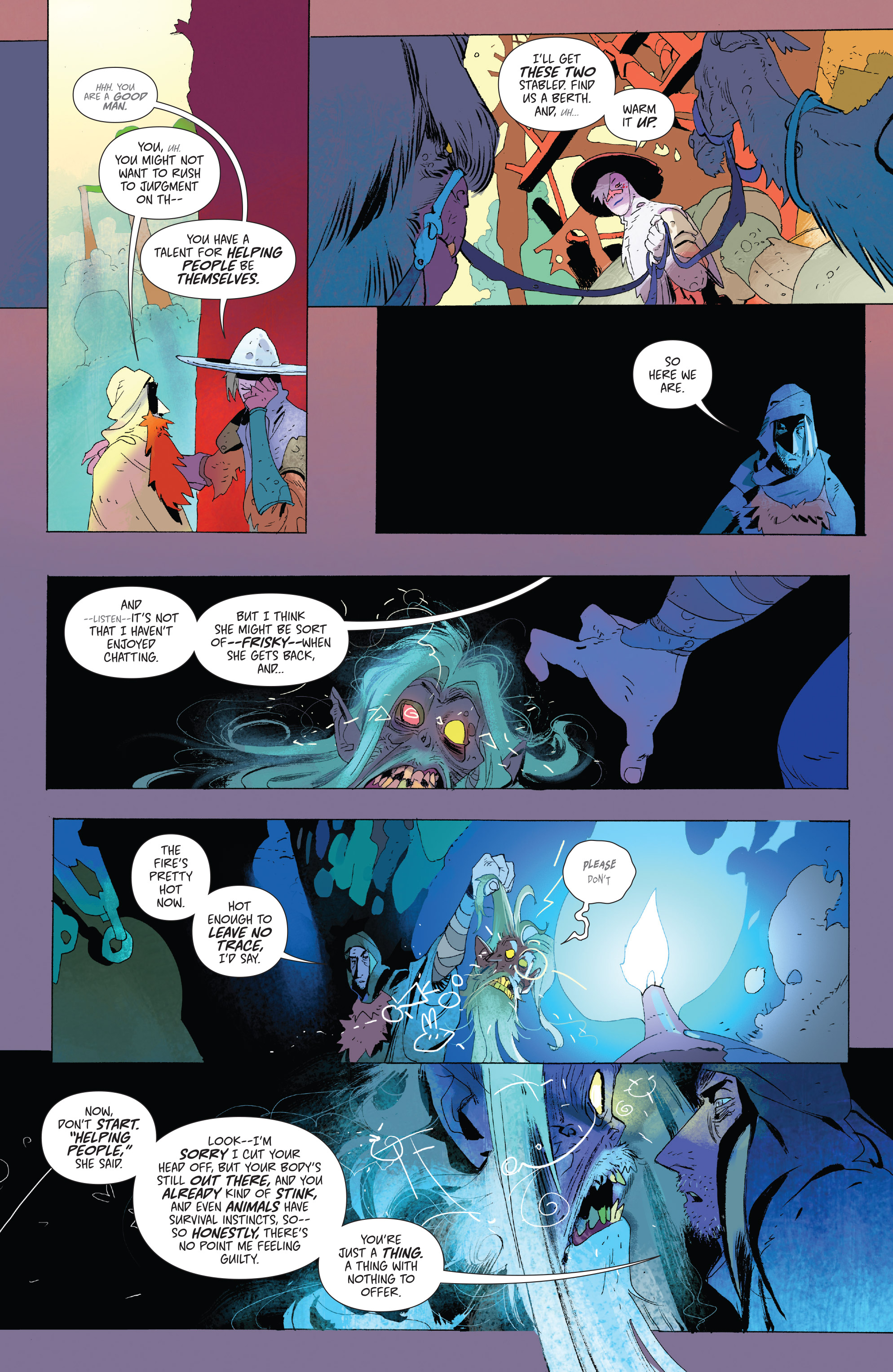 Coda (2018-) issue 5 - Page 19