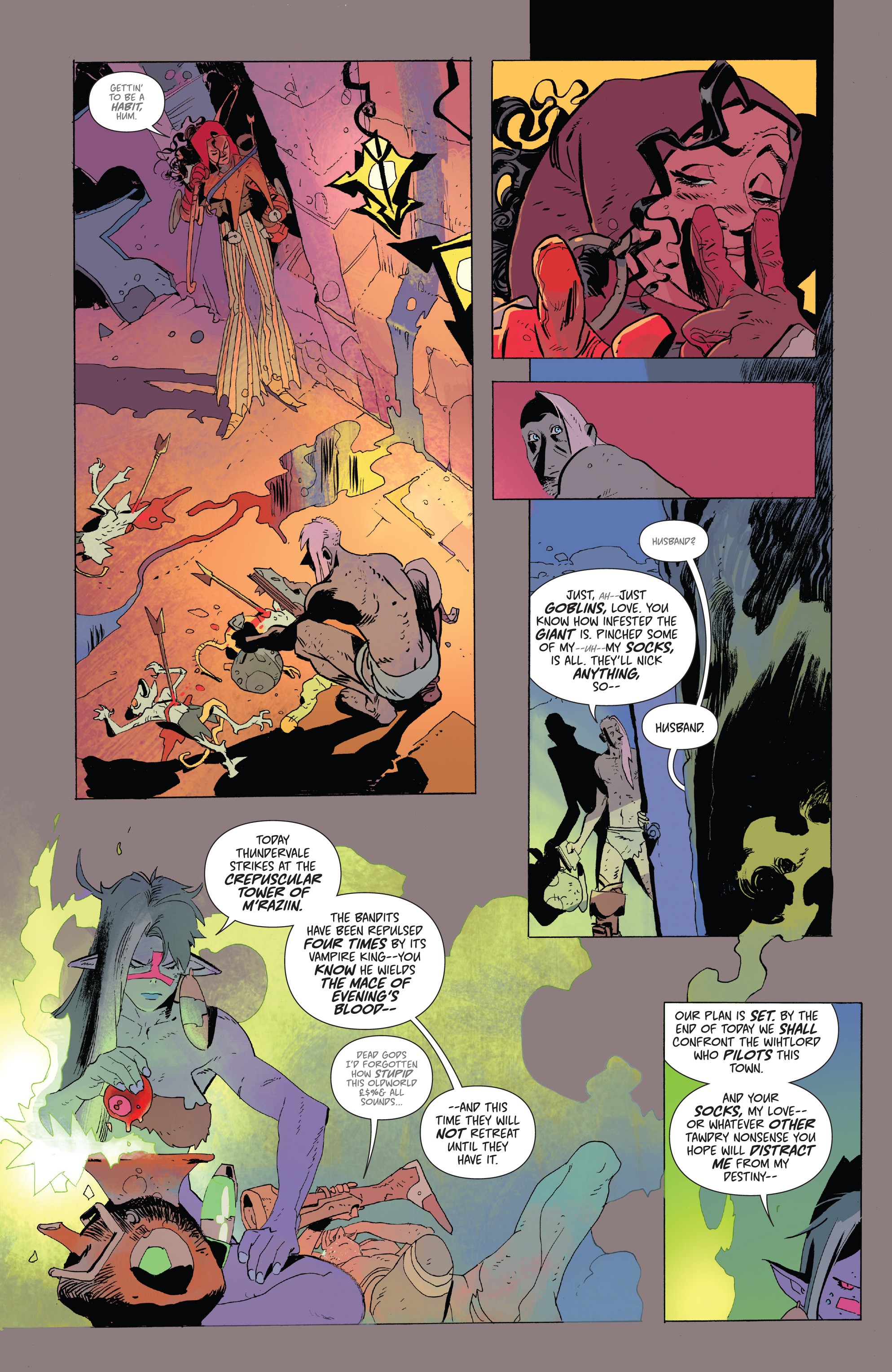 Coda (2018-) issue 7 - Page 4