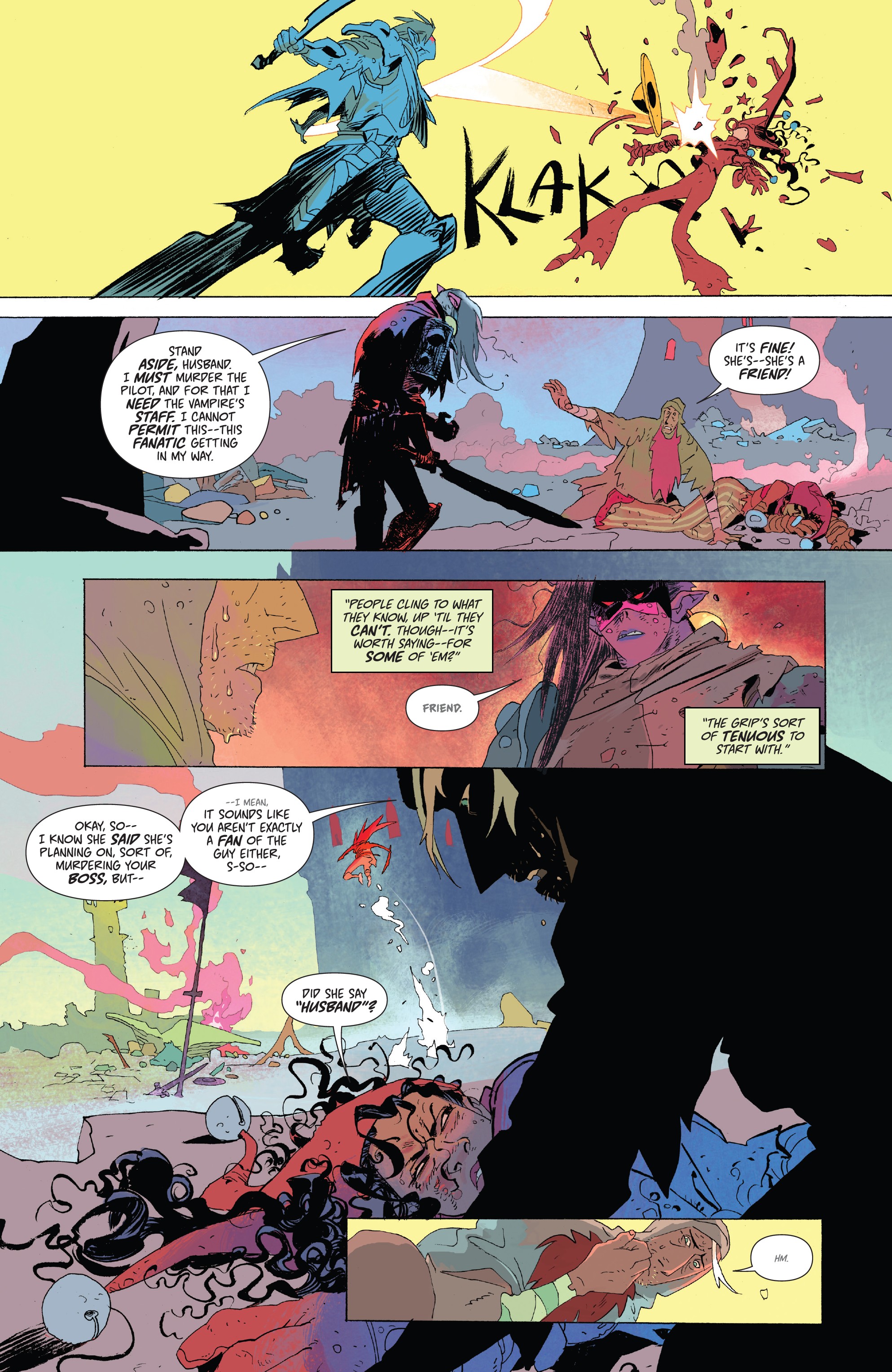 Coda (2018-) issue 7 - Page 10