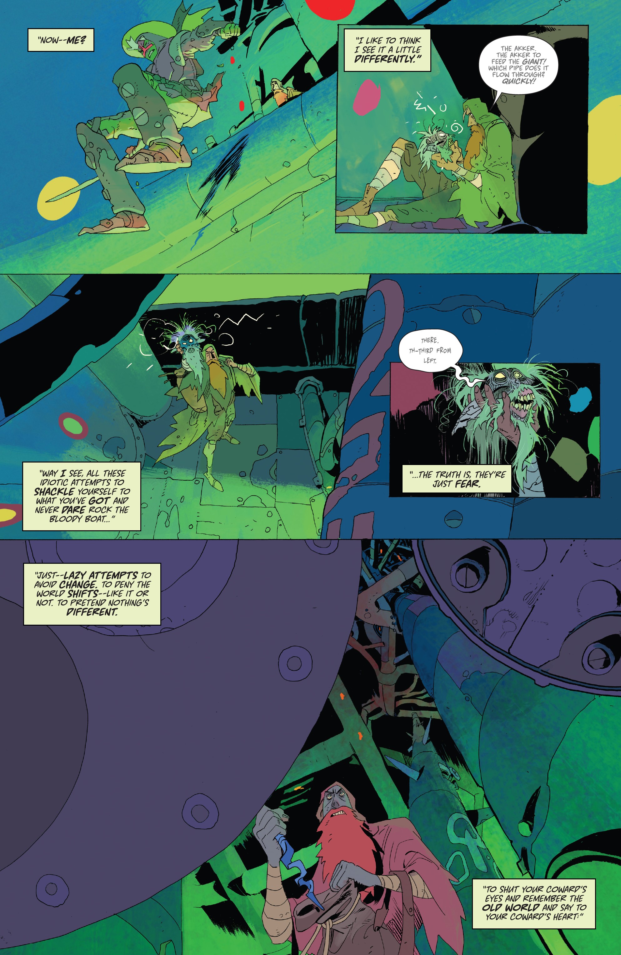 Coda (2018-) issue 7 - Page 15