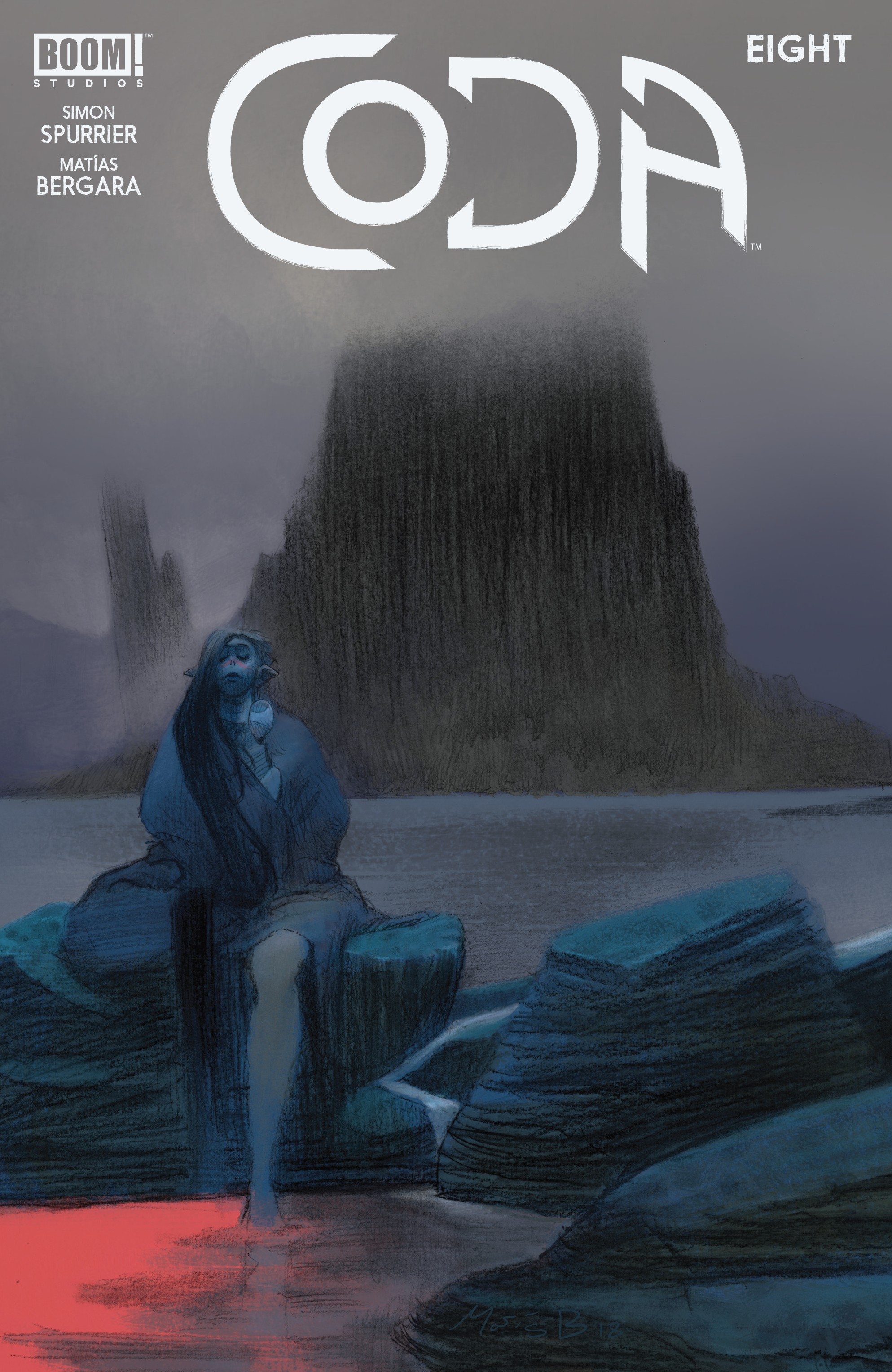 Coda (2018-): Chapter 8 - Page 1