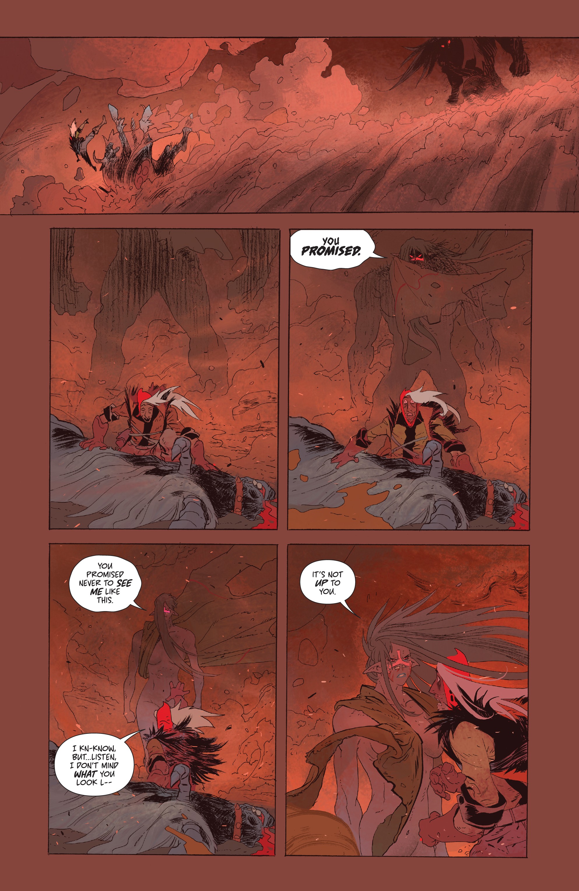 Coda (2018-) issue 8 - Page 16